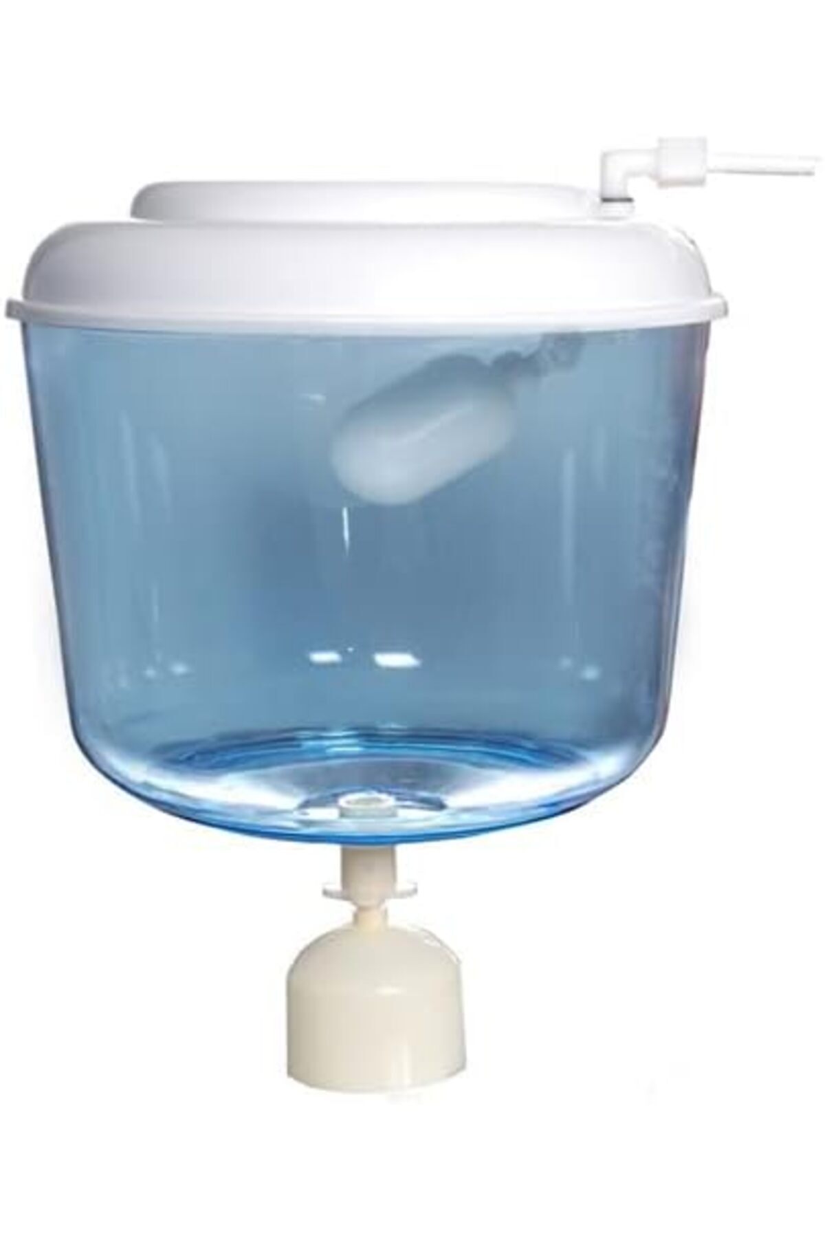 SoyluhanStore 2054 Su Arıtma Damacana Sebil Üstü Aparatı (Haznelidir)