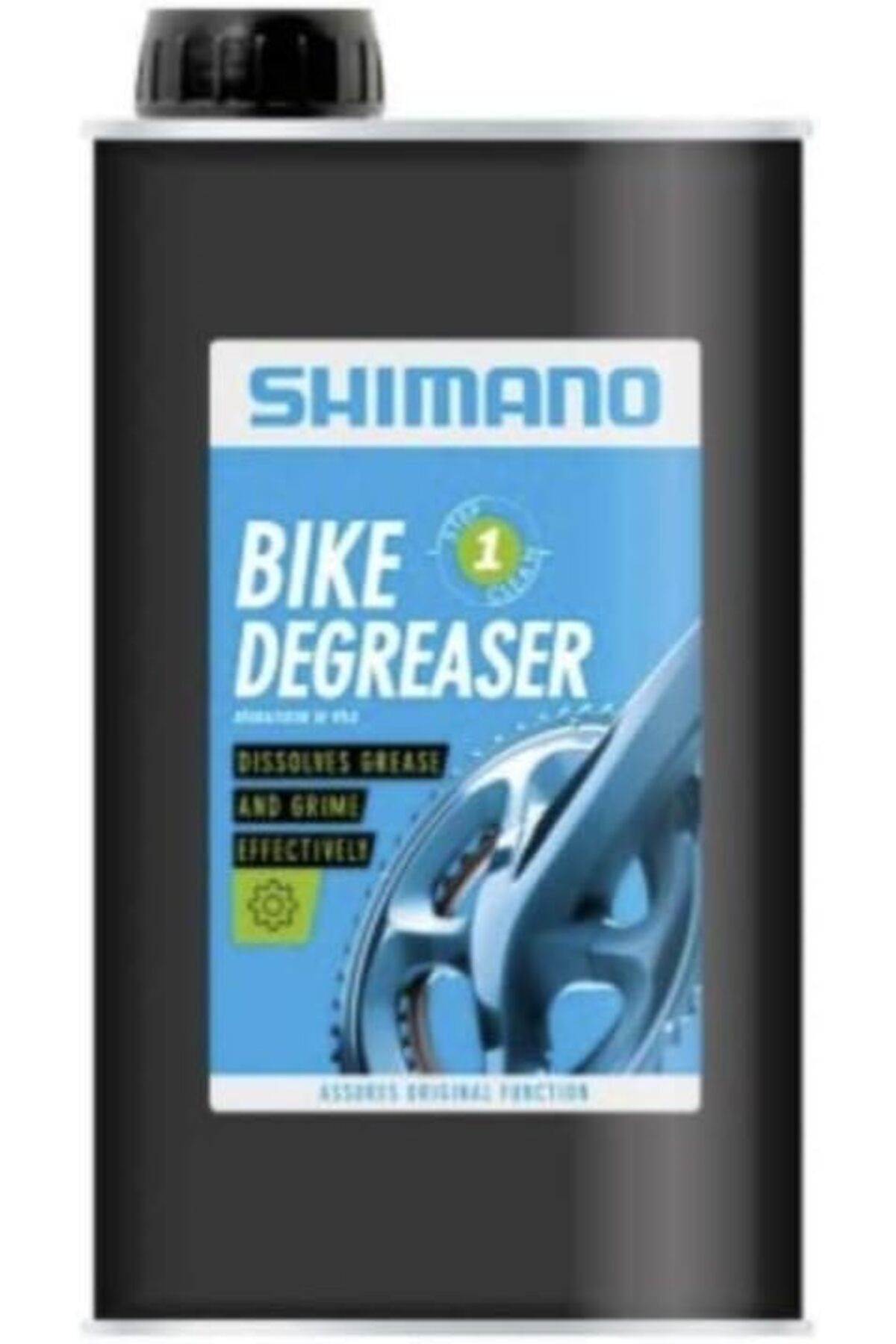 Genel Markalar Bisiklet Degreaser Yağ Sökücü 1 L Teneke Kutu