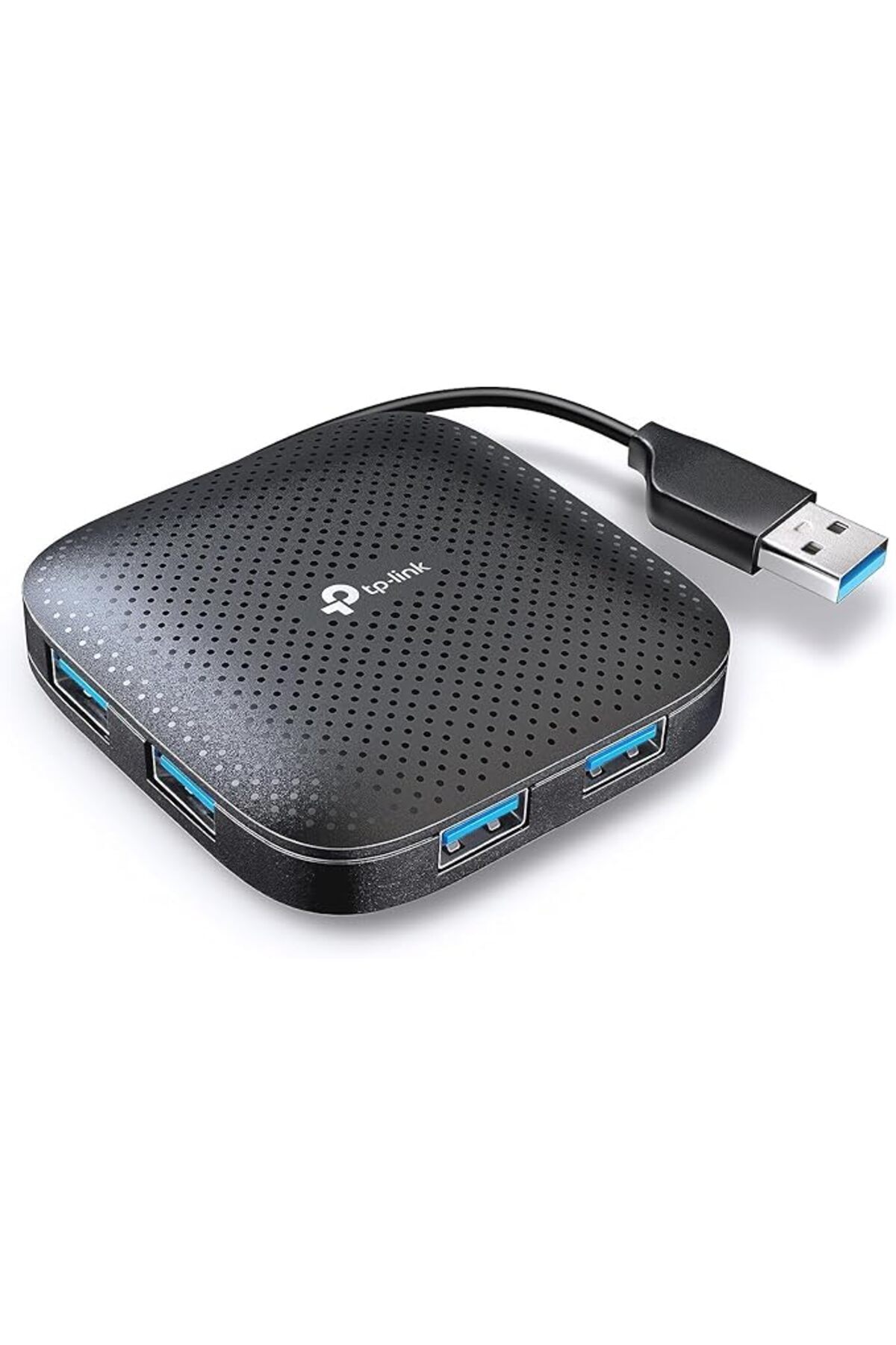 SoyluhanStore UH400, 5Gbps Transfer Hızlı Tak ve kullan 4-Port USB 3.0 Hub