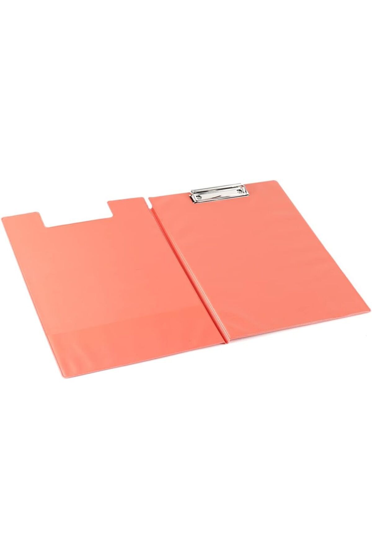 Genel Markalar BlackShop A4 SEKRETERLİK KAPAKLI PVC 24X32 CM TURUNCU 1064272