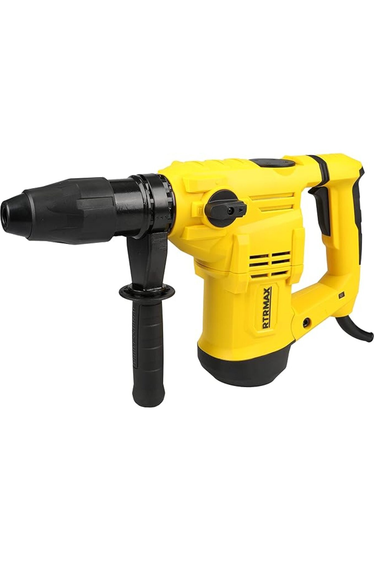 SoyluhanStore RTM240 40 mm 1500 Watt 9J SDS Max Kırıcı Delici, Yeşil