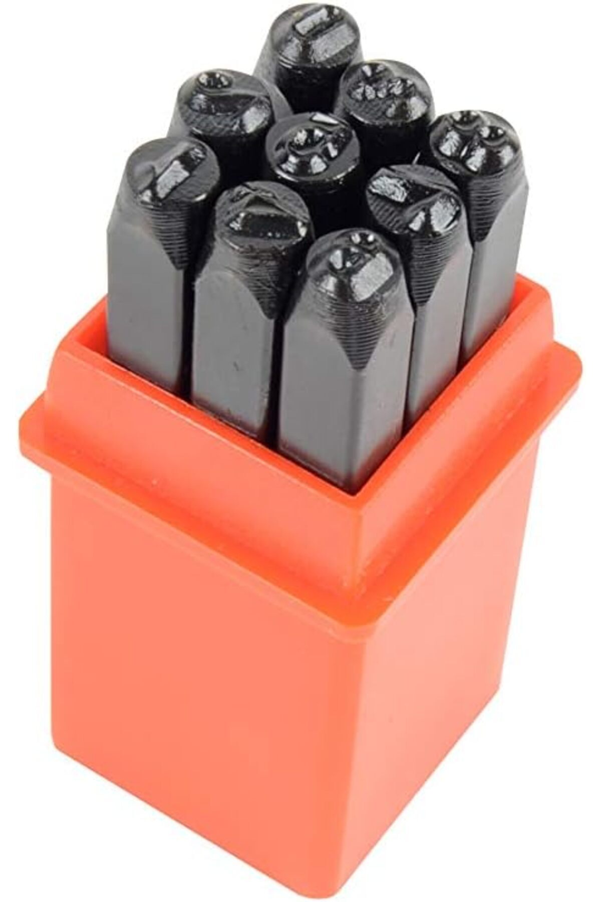 SoyluhanStore Rakam Zımba Seti, 4 mm | M 245/04