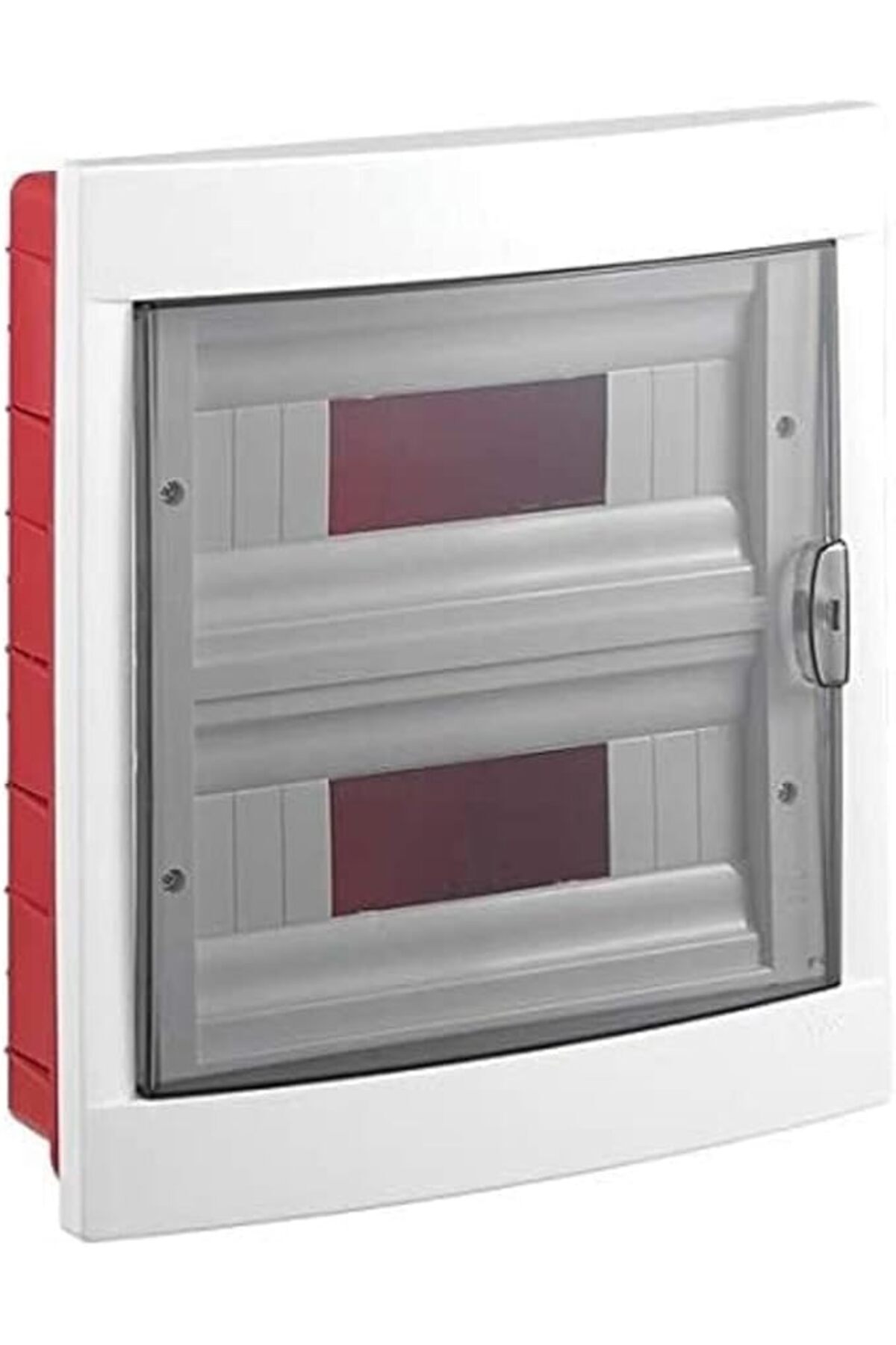 SoyluhanStore 24'lü Sıva Altı Sigorta Kutusu Halojen Free