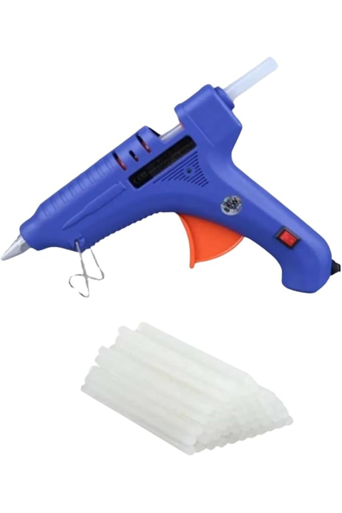 SoyluhanStore Tabancası İnce 7mm 20W Winnboss Mavi