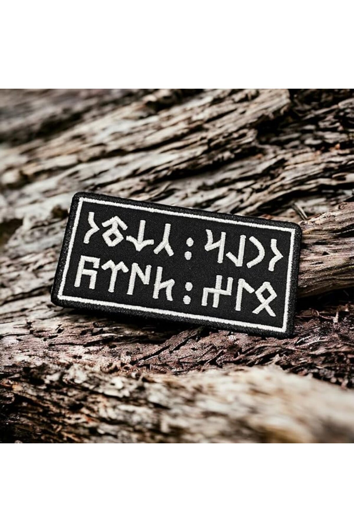 salesalbutik Çoktu, Biz Türk Patch Arma - 10x5 cm