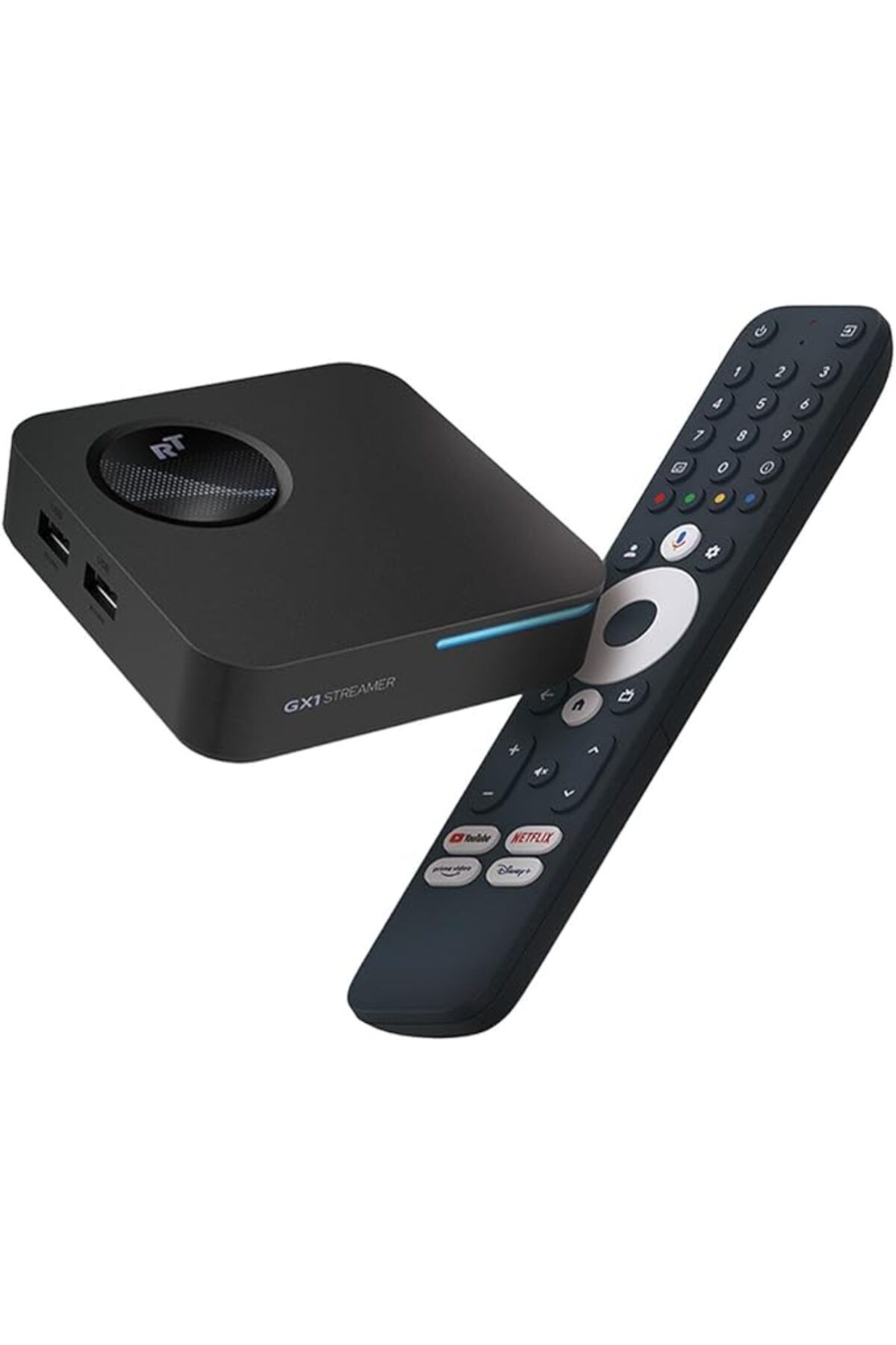 SoyluhanStore GX1-AI Yapay Zeka Android Tv Box