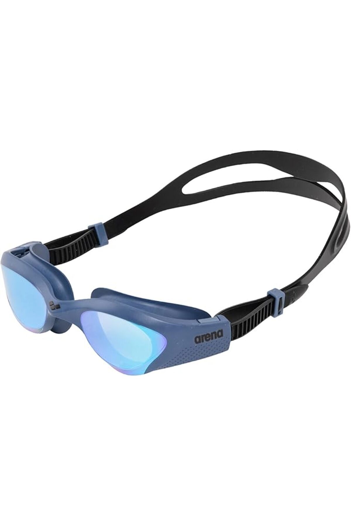 Genel Markalar Üniseks Yetişkin The One Mirror Yüzme Gözlüğü, Mavi, Beden