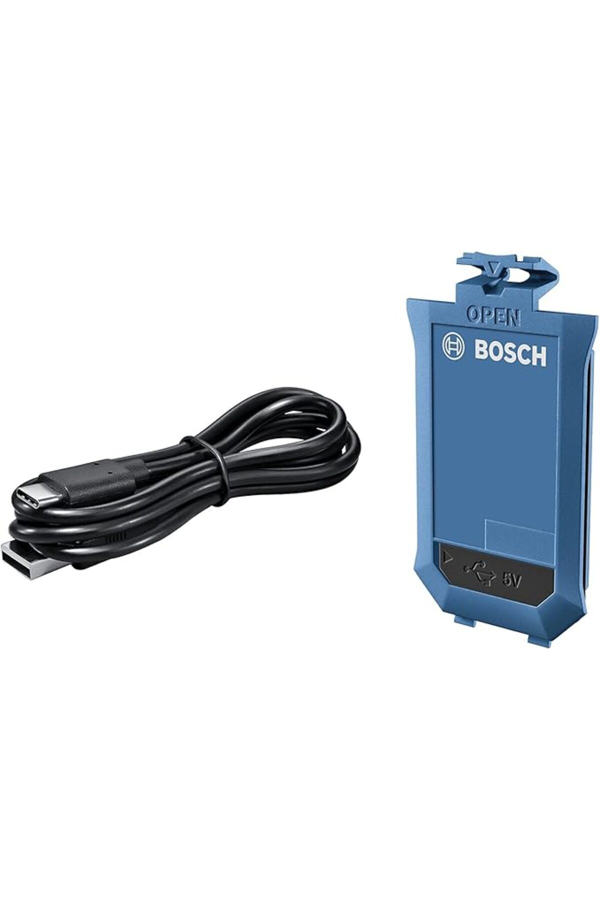 yenibagshop Professional Akkupack BA 3.7V 1.0Ah A