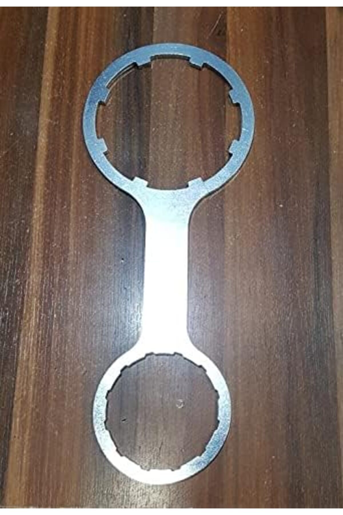 salesalbutik DEMİR METAL ÇİFT TARAFLI ANAHTAR SU ARITMA CİHAZI