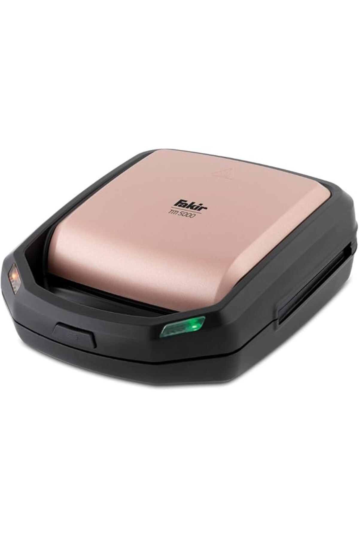 salesalbutik TM 5000 2'si 1 arada Tost & Waffle Makinesi Rosie