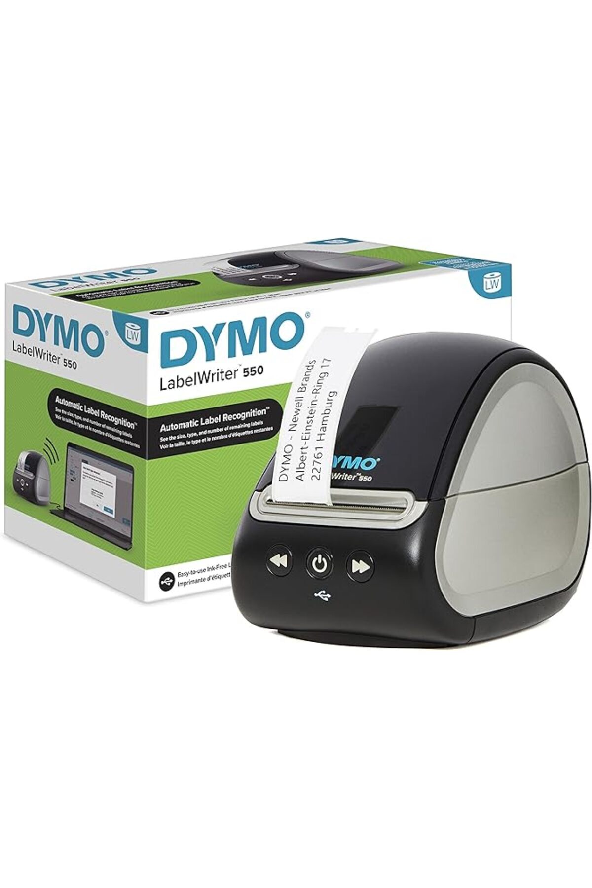 yenibagshop LW550 Elektronik Etiket Yazıcısı