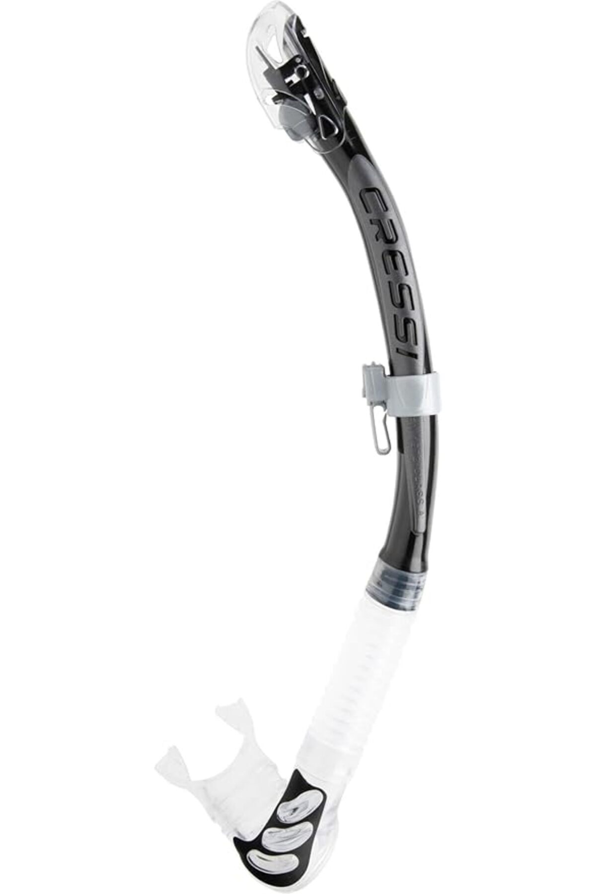 yenibagshop Alpha Ultra Dry şnorkel, kuru, şnorkel, apne ve dalış için ideal