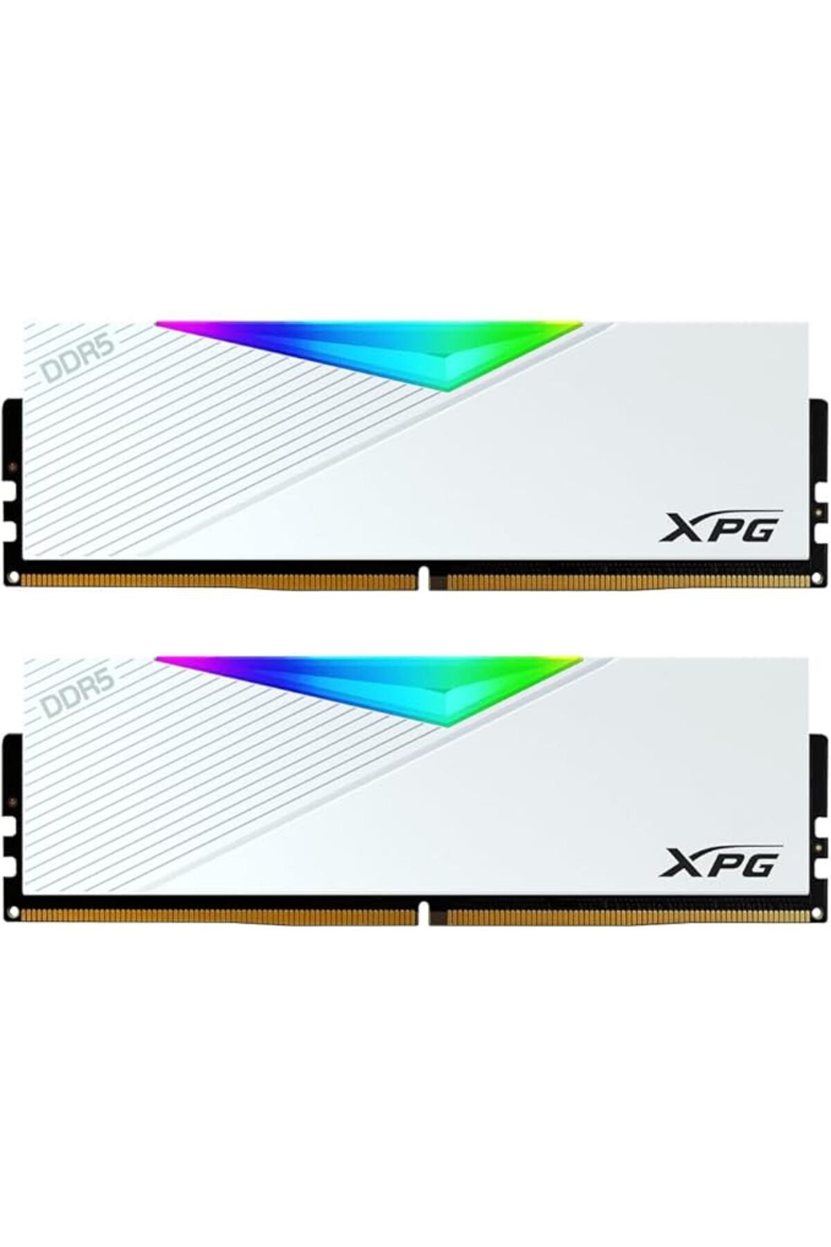 Genel Markalar Lancer AX5U6400C3216G-DCLAR RGB White 32GB DDR5 6000-32