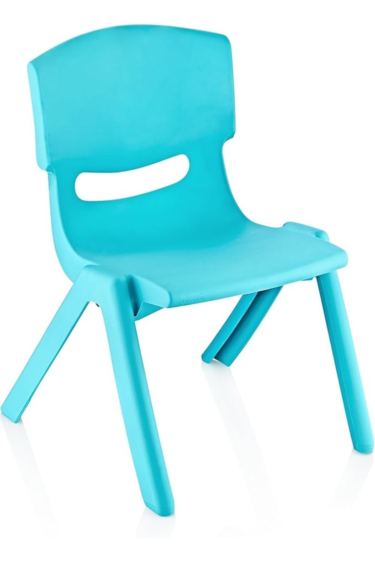 yenibagshop Küçük Şirin Çocuk Sandalyesi TURKUAZ