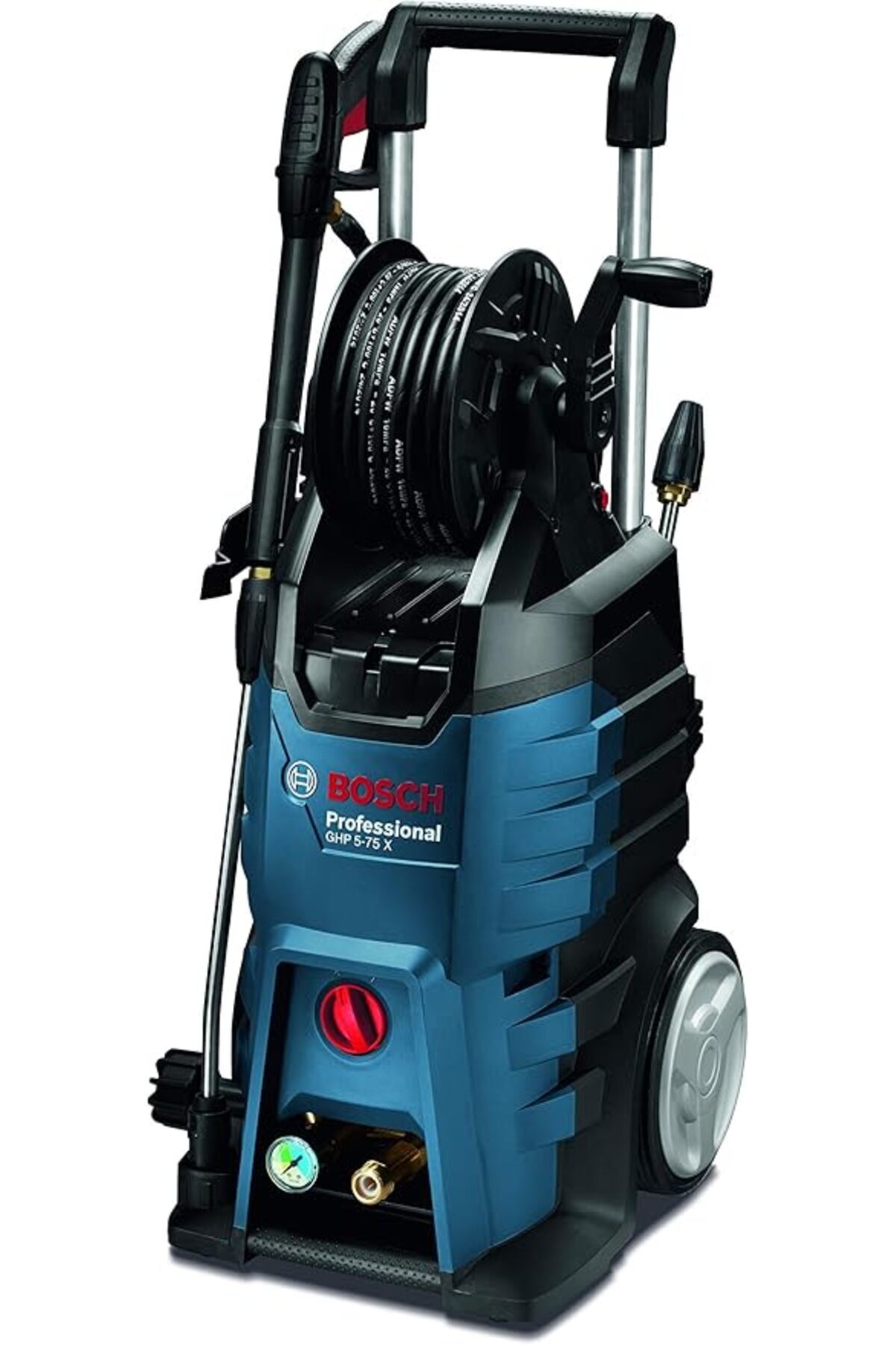 SoyluhanStore Professional Ghp 5/75 X Basınçlı Yıkama Makinesi