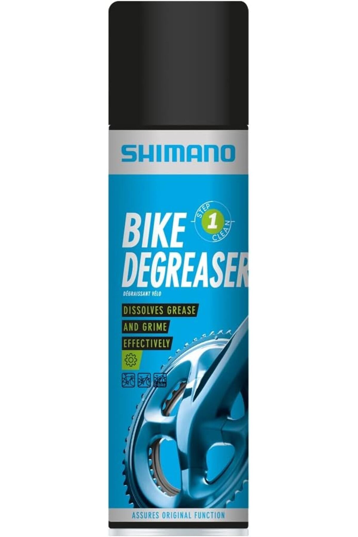 Genel Markalar Degreaser 200 ml Bisiklet Yağ Çözücü