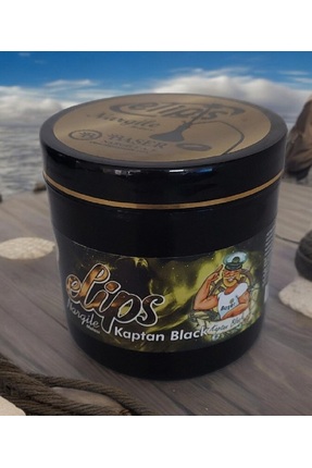 salih şeker Kaptan Black kokulu nargilereçeli 250g