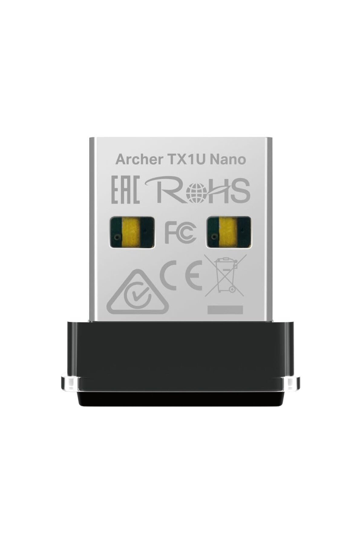 Hype Store Archer TX1U Nano AX300 Mbps Nano Tasarım Tak ve Çalıştır Linux ve Windows(11/10/7 Destekli Wi-Fi 6 B