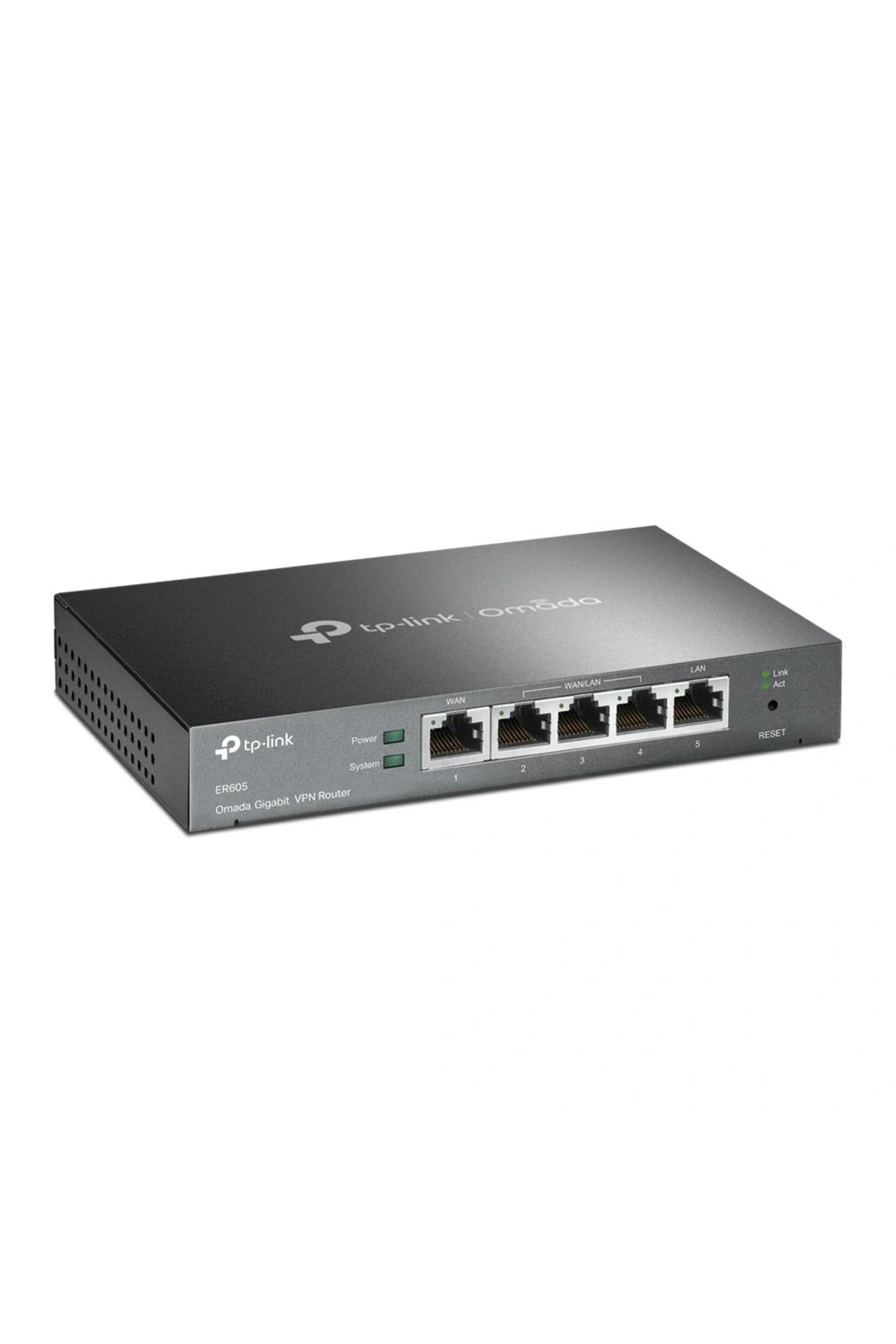 Tp-Link Omada Tl-er605 Gıgabıt Multı-wan Vpn Router - Fiyatı