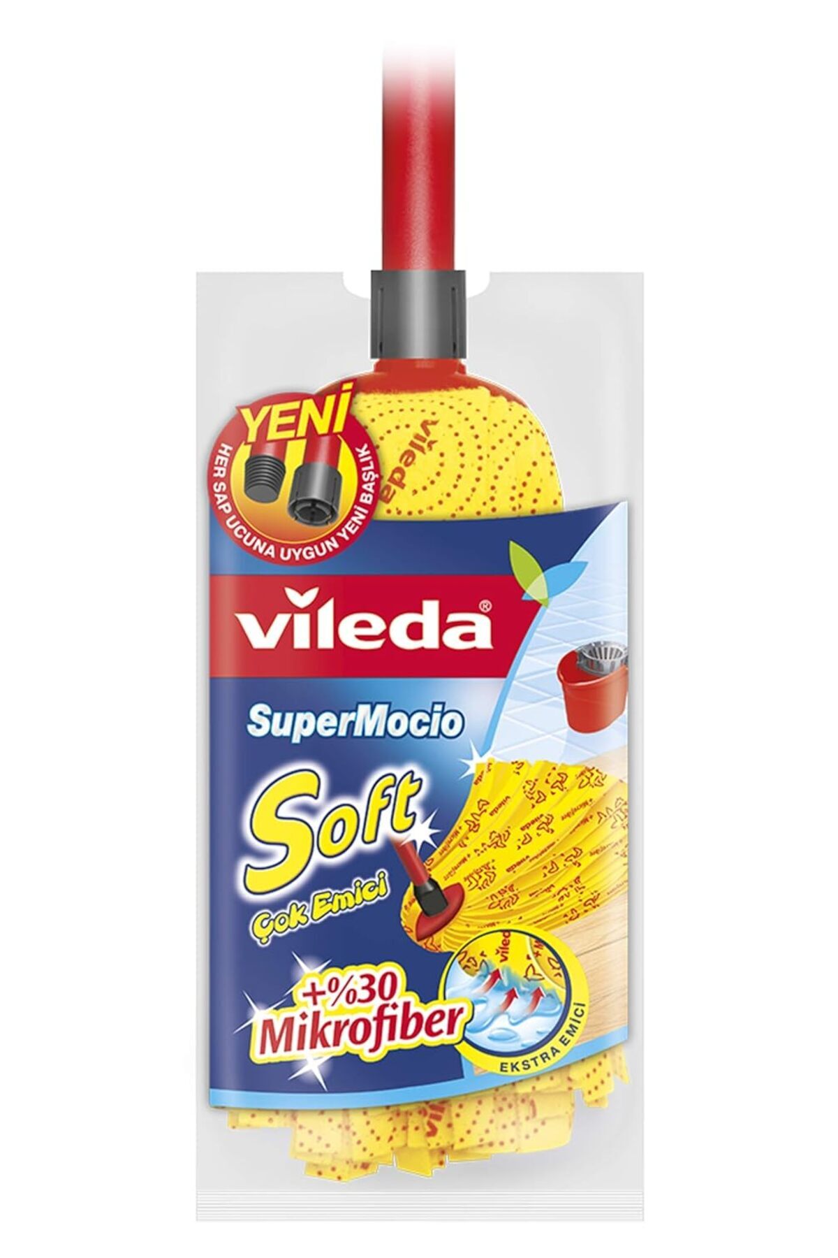 Shop a Way S Mikrofiber'li Soft Paspas