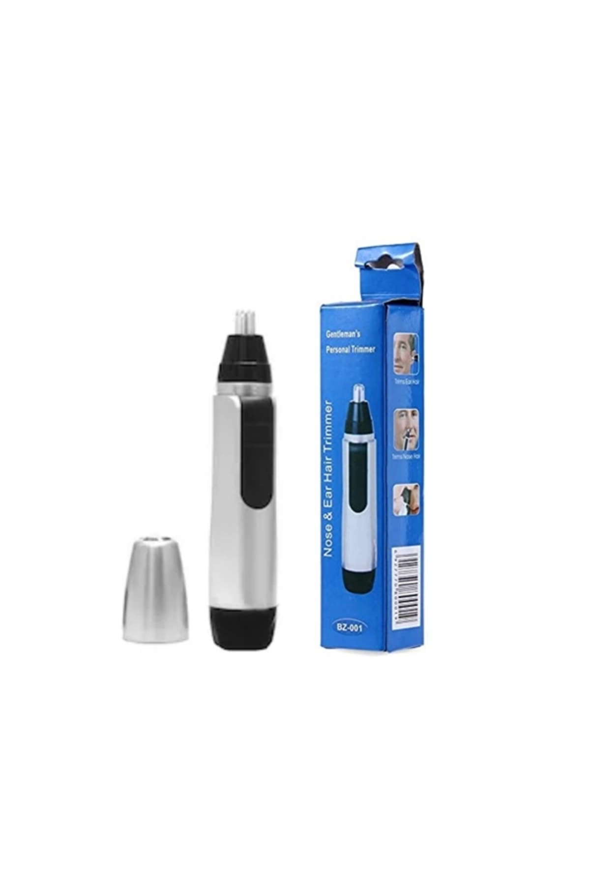 toganshop BFS BURUN TIRAŞ MAKİNESİ PİLLİ