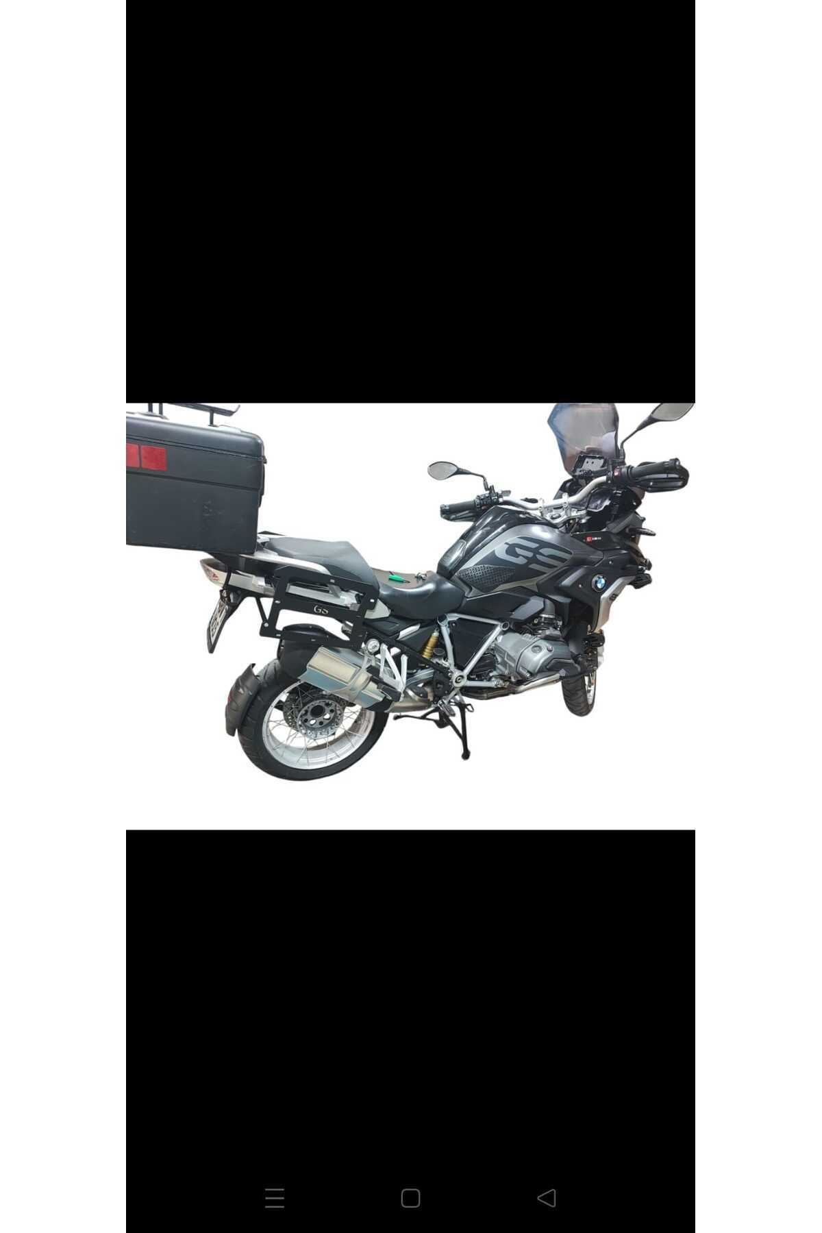 Ars BMW GS 1200 YAN ÇANTA TAŞIMA DEMİRİ 2019 MODEL