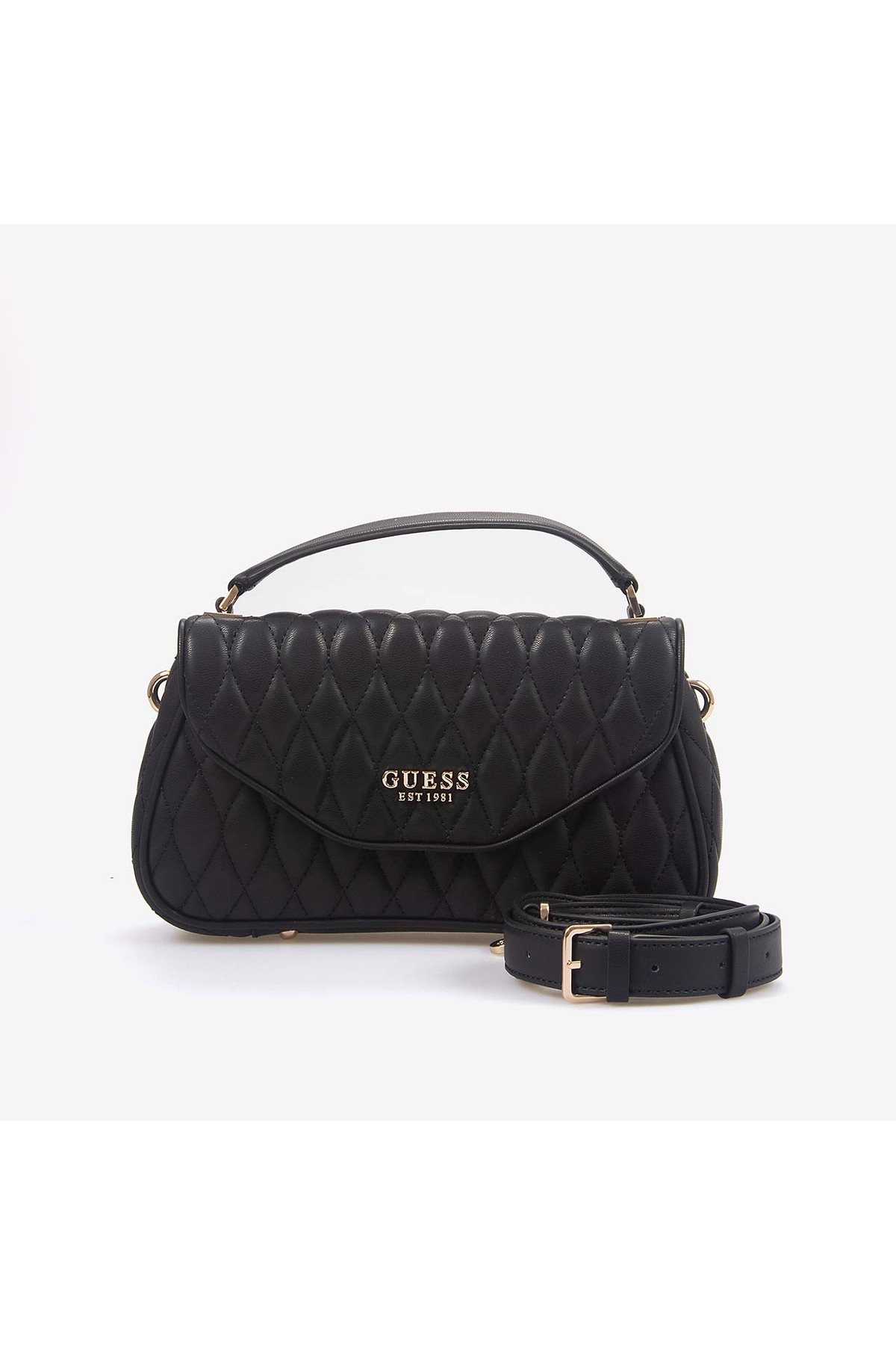 گس کیف دستی زنانه دوخته شده Valla مدل HWQG8122200