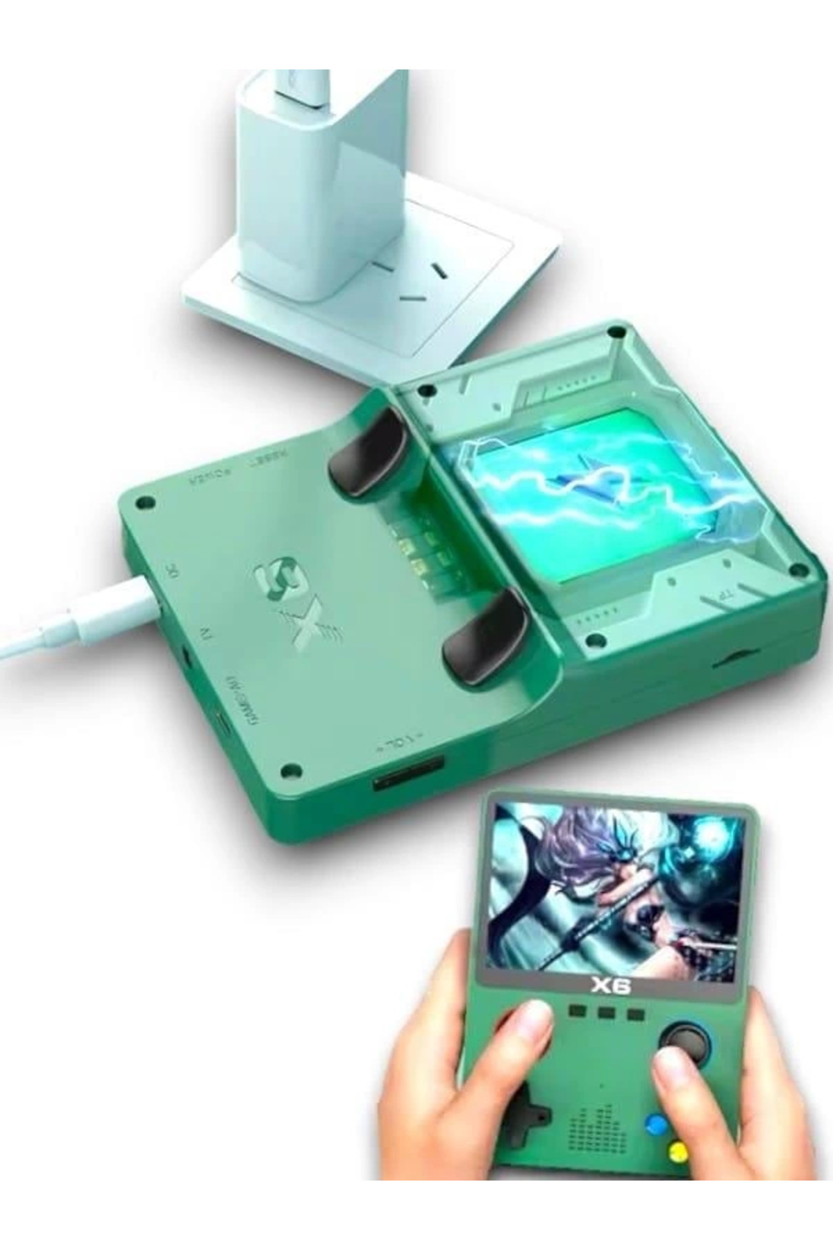 Belle Fusion BFS X6 EL ATARİSİ