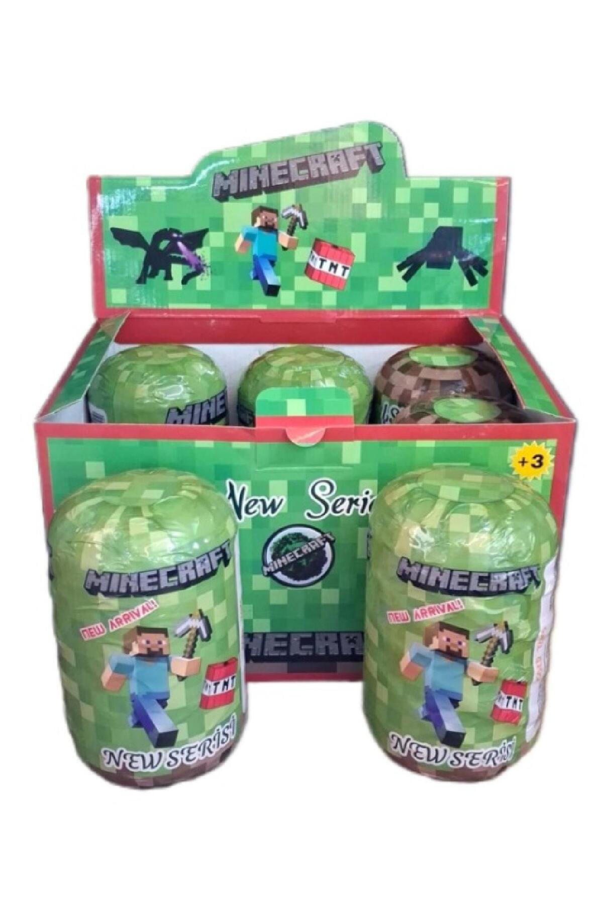toysclub 4010 SÜRPRİZ KAPSÜL MYCRAFT - 1 Adet - Fiyatı, Yorumları