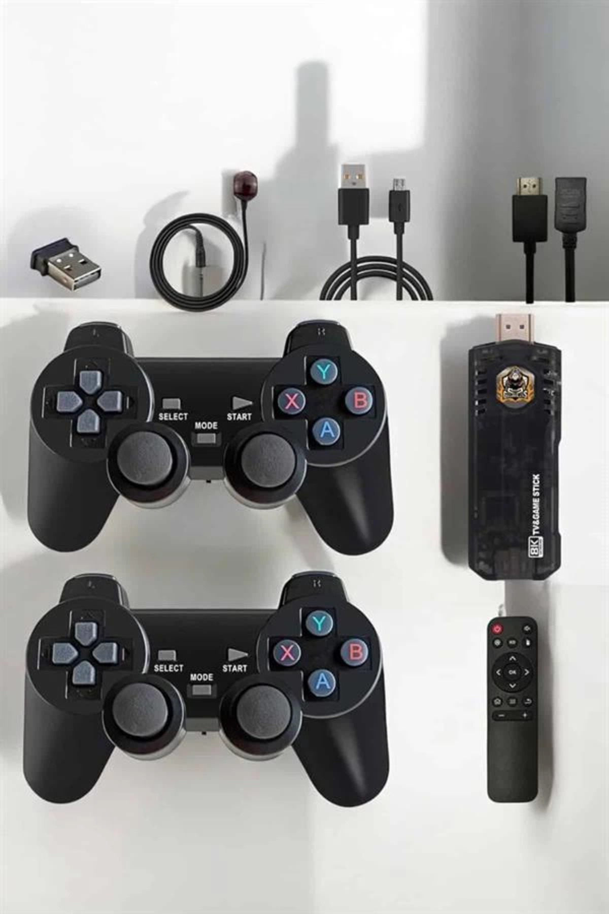 Lisinya BFS Game Box 20.000 Oyunlu 8K Ultra Oyun Konsolu