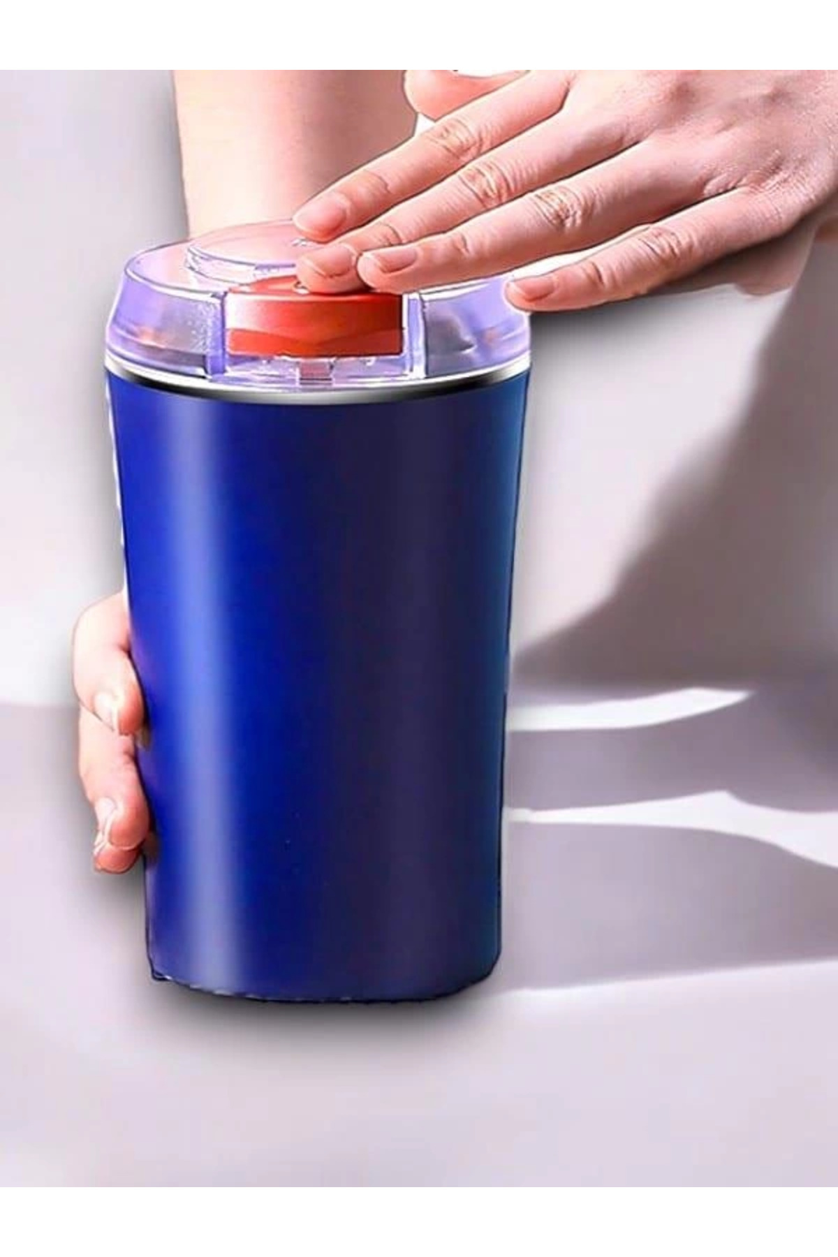 Kuzgun Ticaret BFS Hasuba HS-21 Mini Elektrikli Öğütücü Makine