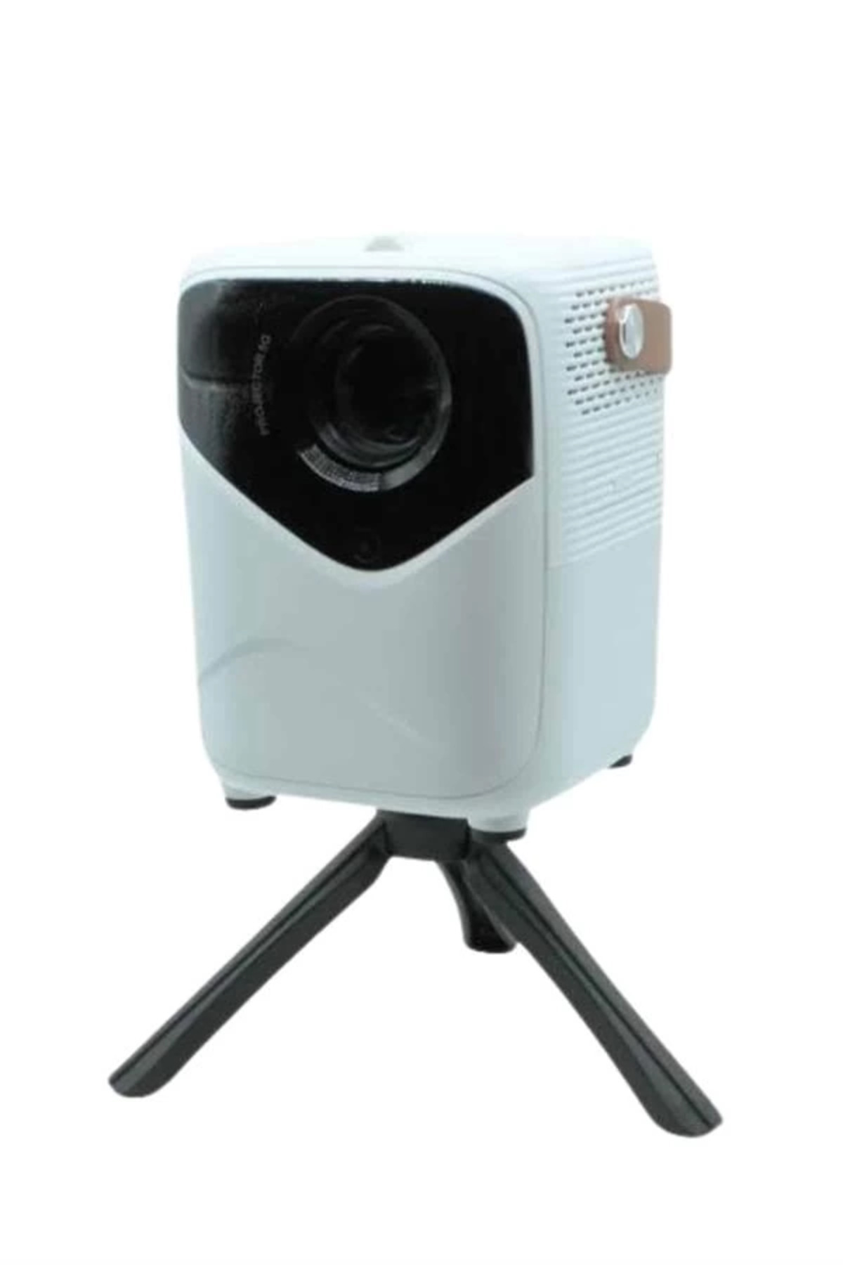 Mey İthalat BFS HD Ayaklı Portatif Projeksiyon Cihazı Bluetooth Wifi Akıllı Android İşlemcili