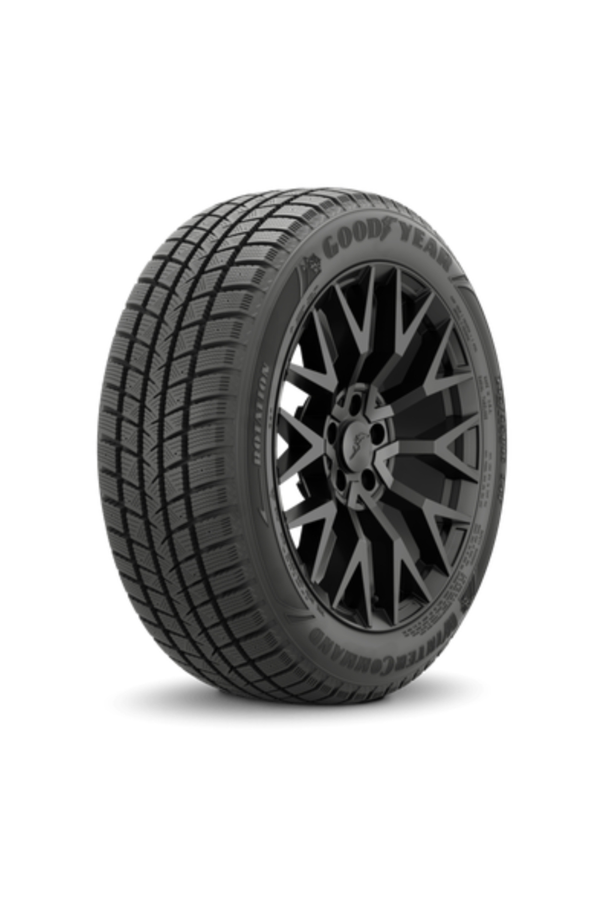 Goodyear WinterCommand 235/50 R19 103V XL FP Kış Lastiği - 2025