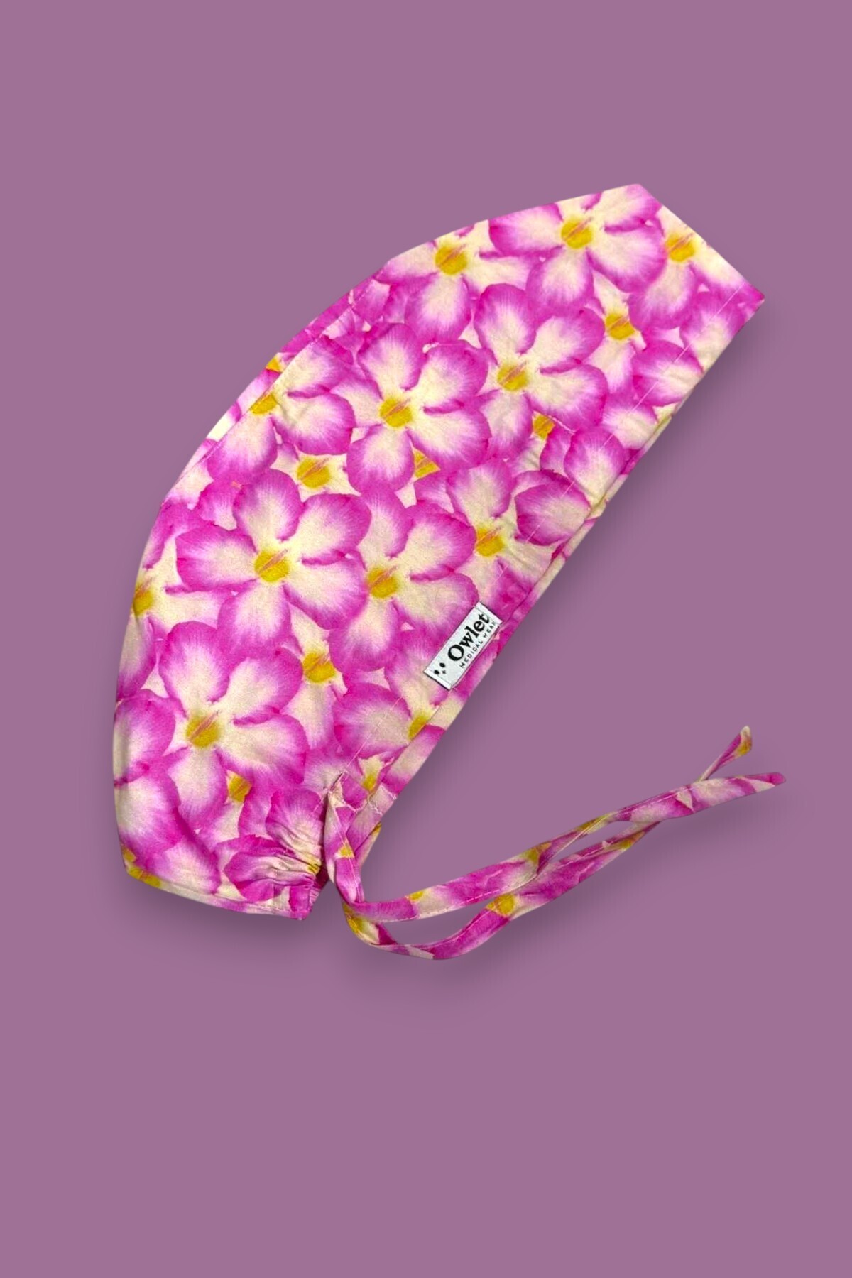 Owlet Medikal Pembe Bahar Çiçekleri Cerrahi Bone