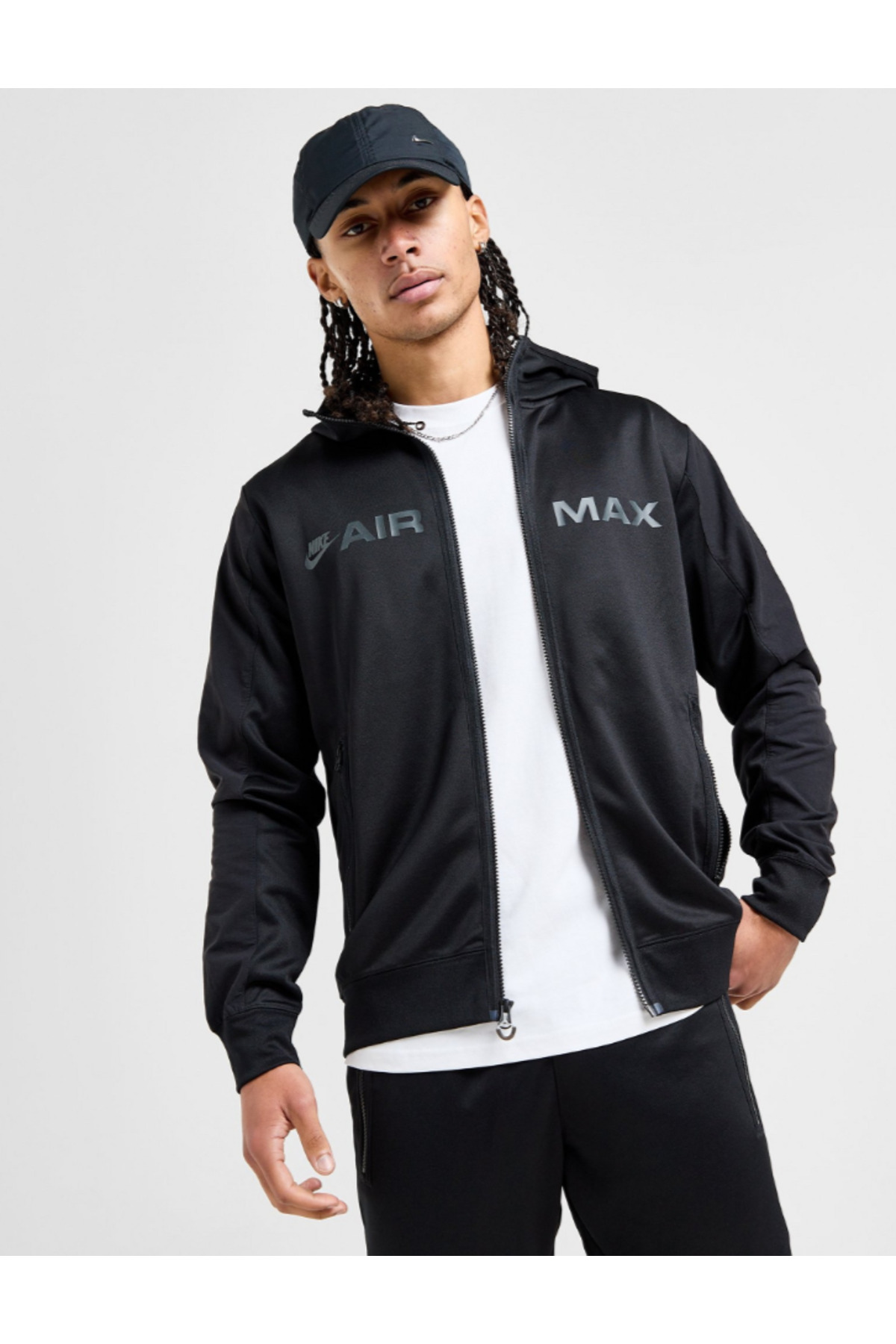 لباس ورزشی مردانه ایر مکس مدل Tracksuit نایکی سویشرت Nike