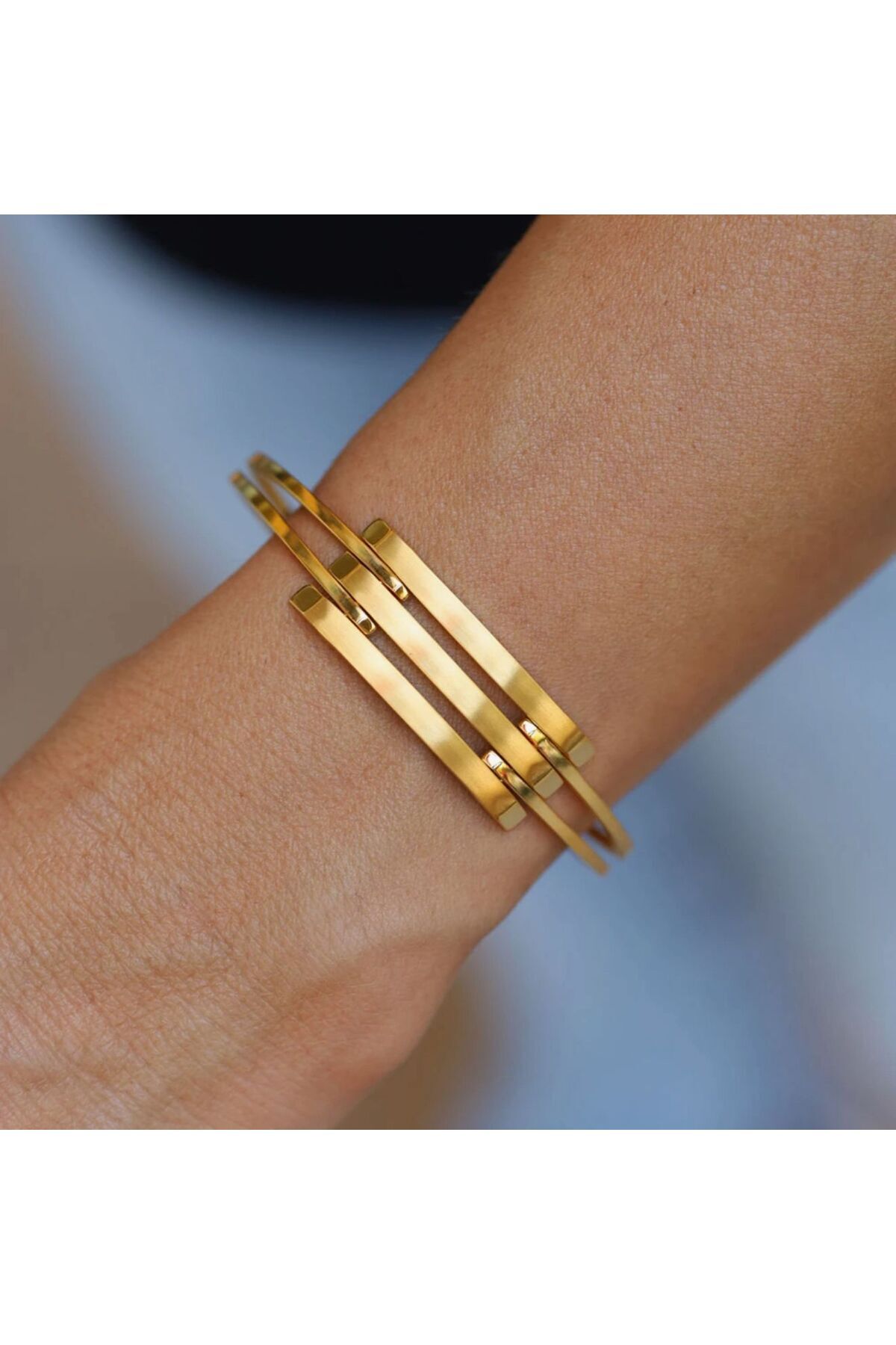 FIRAT KUYUMCULUK 14 AYAR ALTIN 7,45 GR KABURGA KELEPÇE