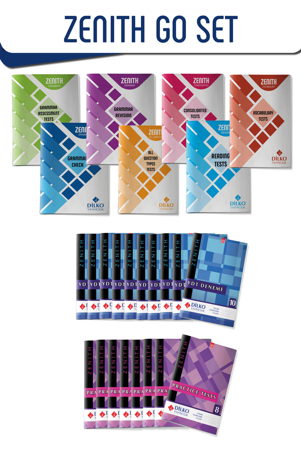 【新品】DistinctionⅠ,Ⅱ,Ⅲ VOCABULARIST4冊セット SK KİTAP Baştan Sona Vocabulary - Fiyatı, Yorumları