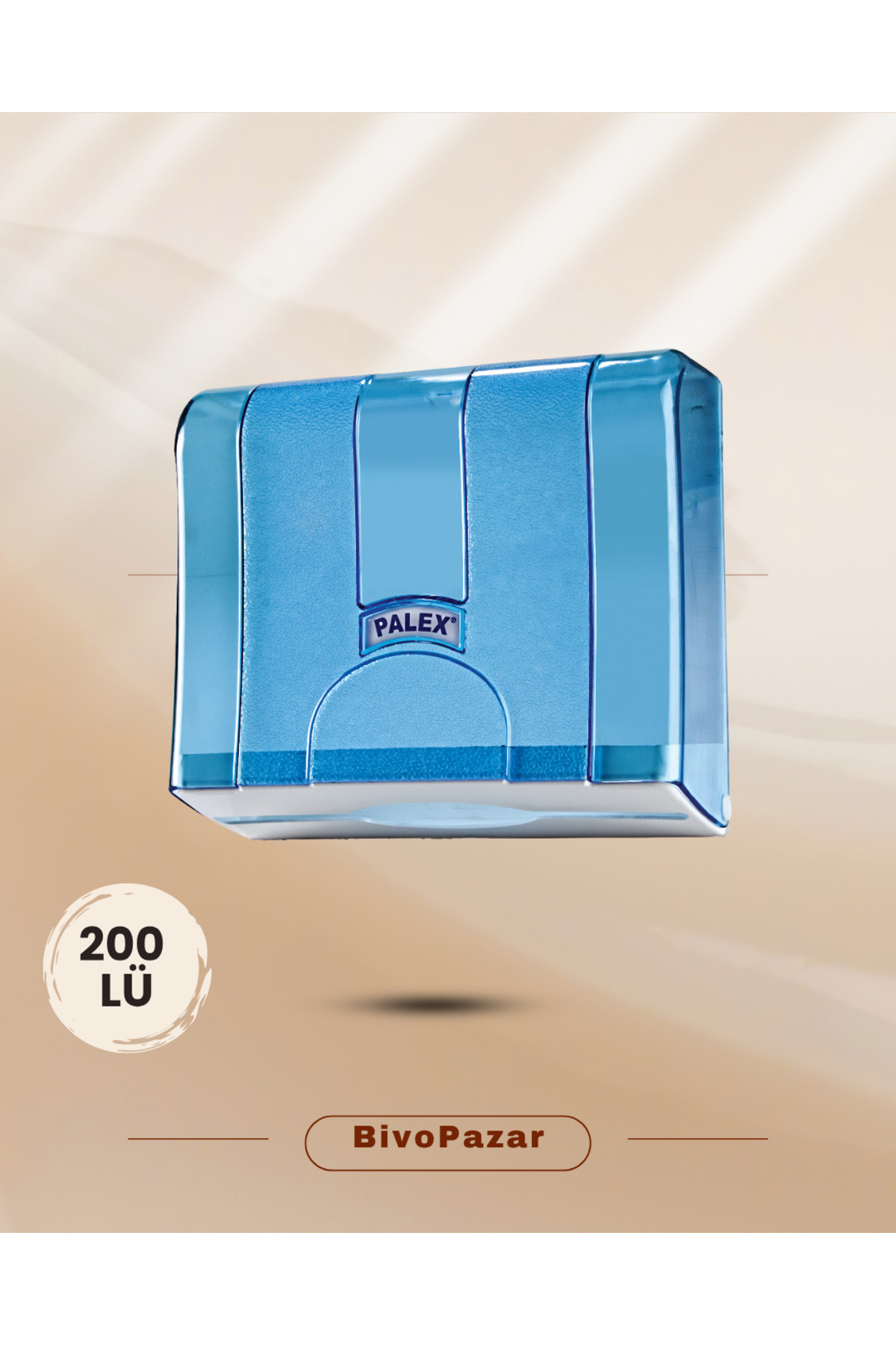Palex Standart Z Katlı Kağıt Havlu Dispenseri - Fiyatı, Yorumları