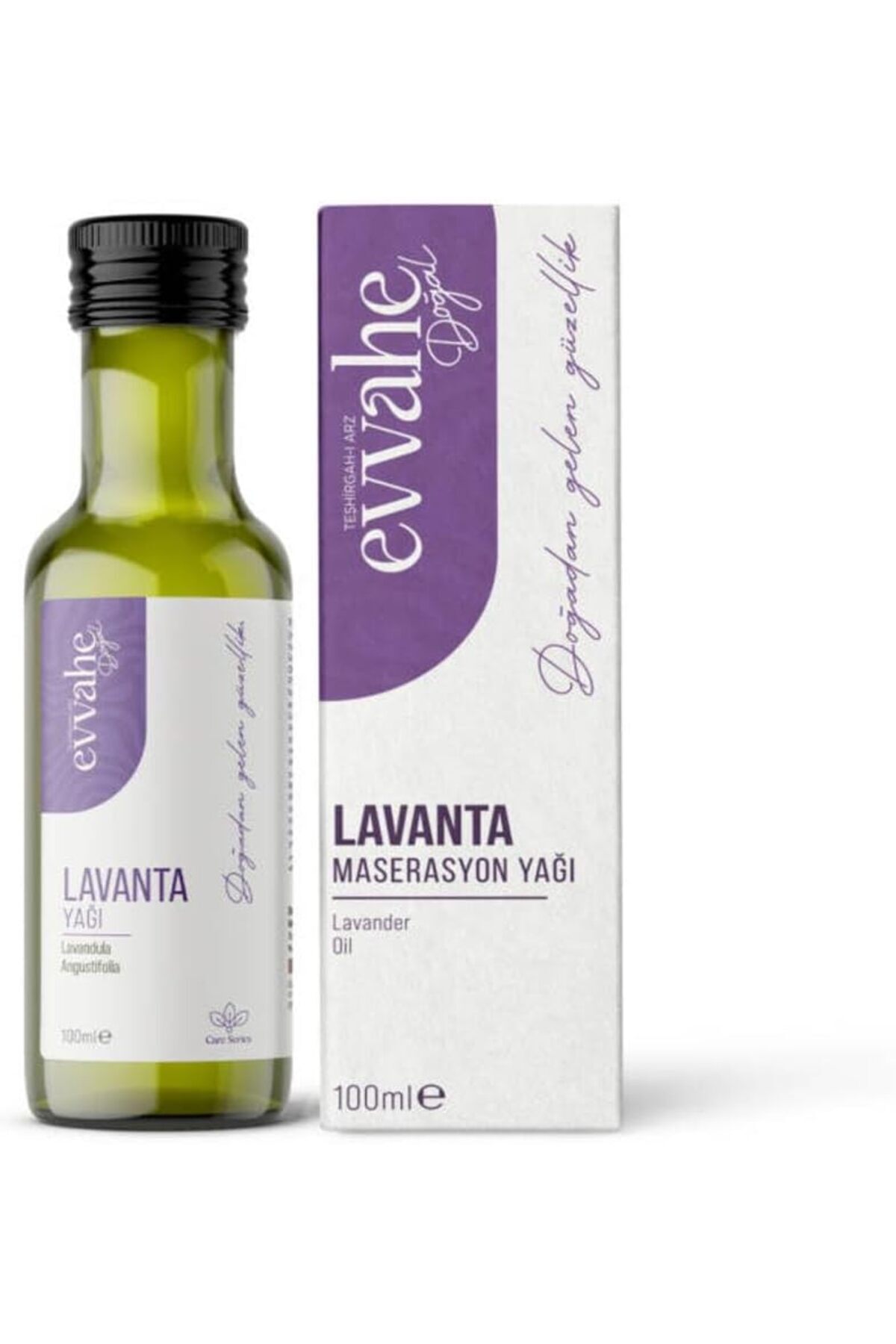 STOREMAX Evvahe Doğal Lavanta, Yağı, (100, ML) 1178367