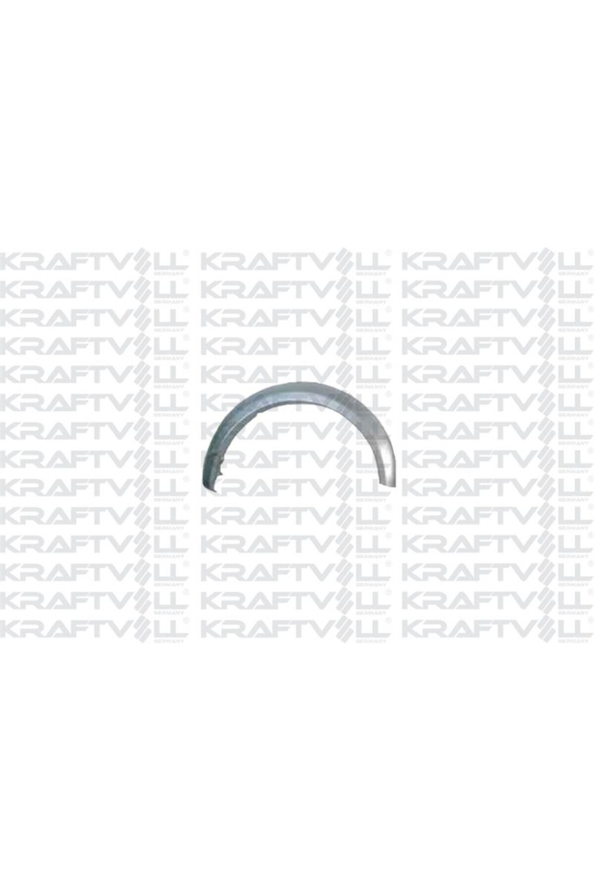 Kraftvoll Mitsubıshı Ticarı Camurluk Agzı Plastıgı (dodık) 4x2-4x4 Sekmanlı Tip On Sag L200 10-15 - Kr