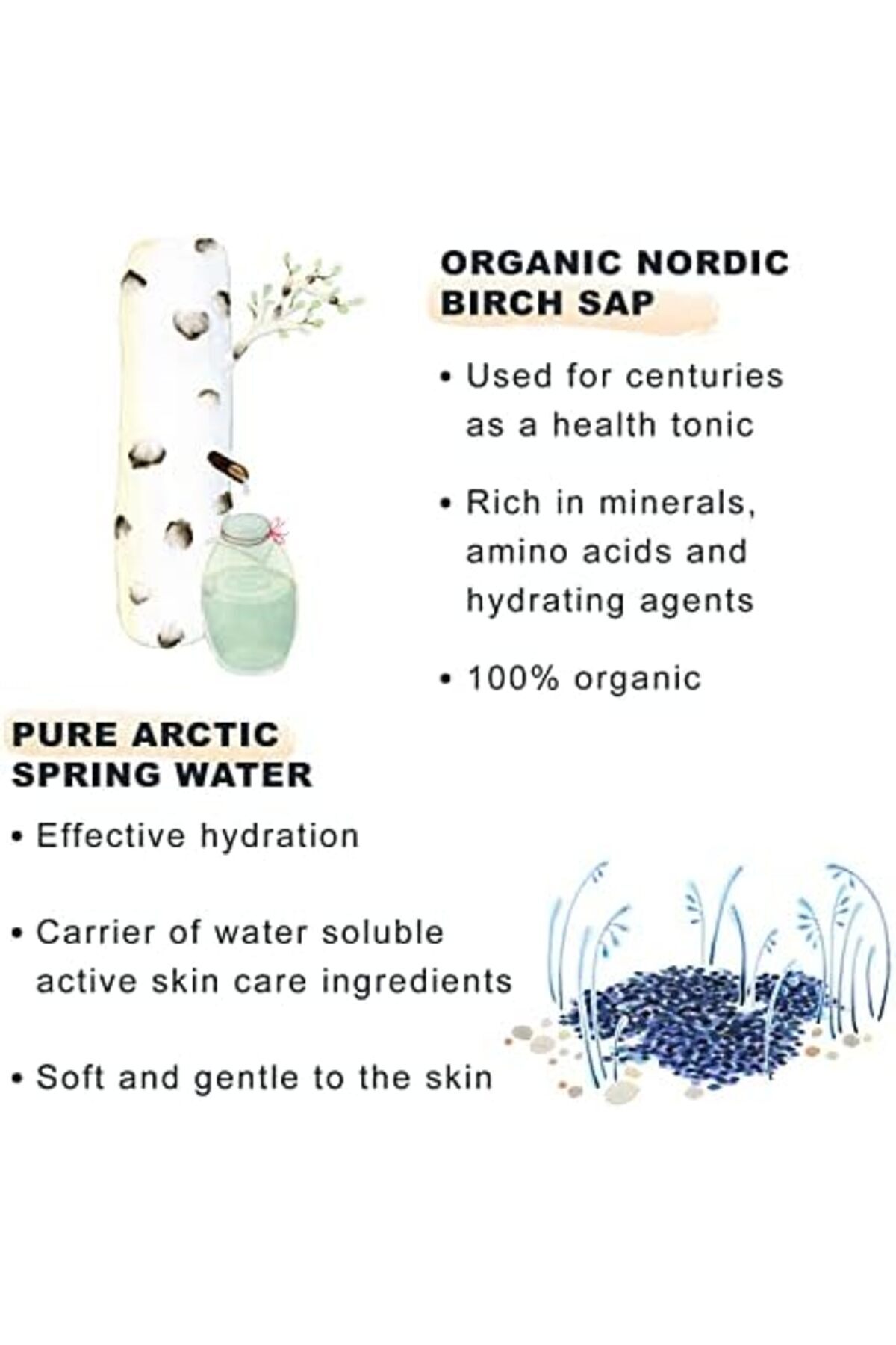 STOREMAX Lumene Arctic Aqua Kutup Kaynak Suyu İçeren Temizleme Köpüğü (150 ml) 1178367