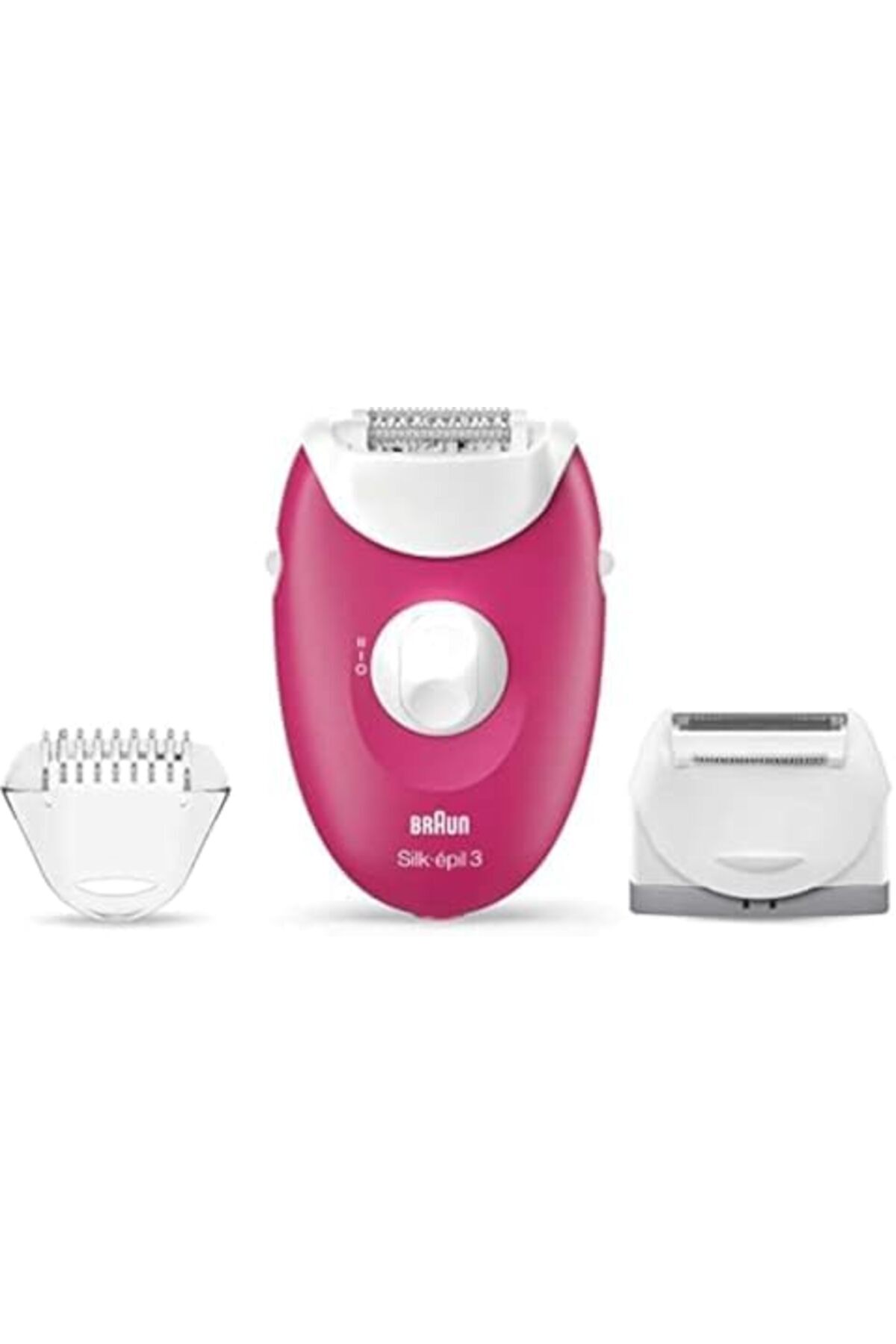 STOREMAX Braun Silk-épil 3 3410 Epilatör / Epilasyon 1174223