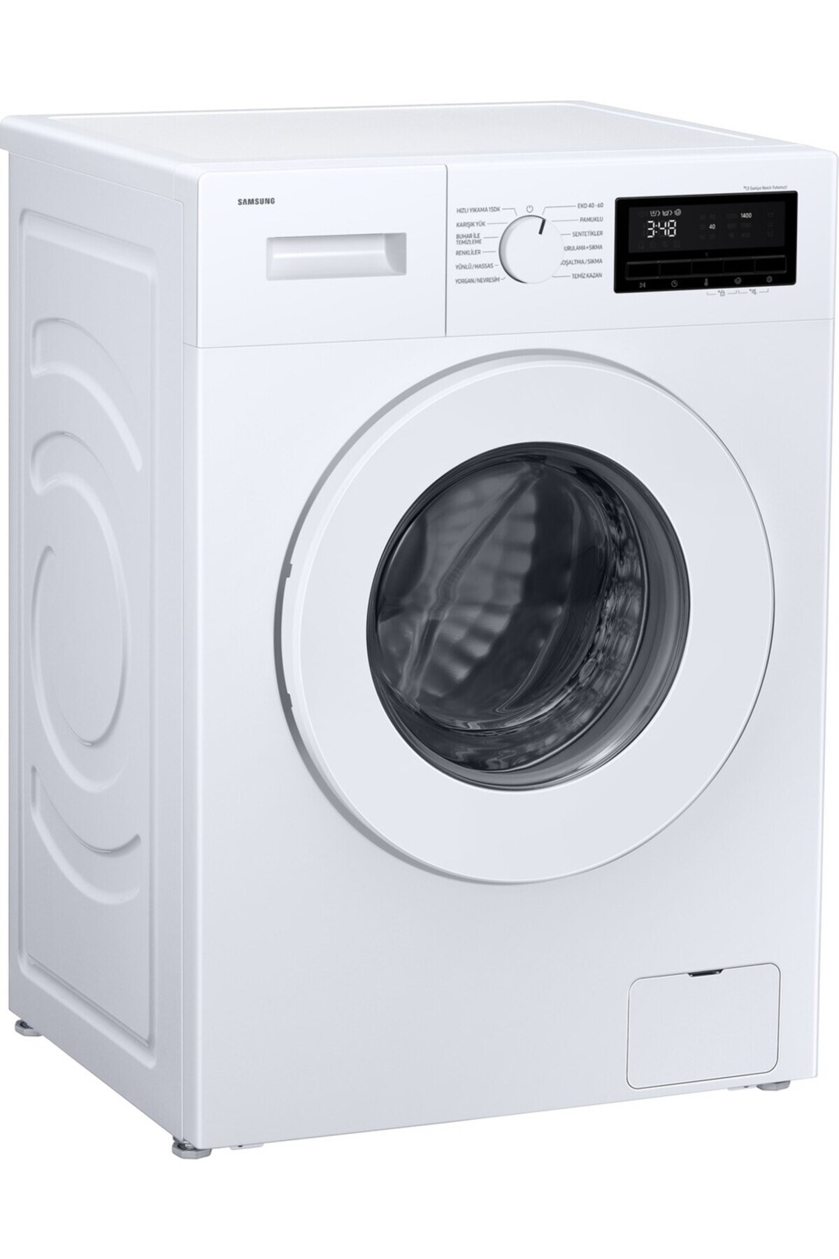 Samsung 1400 Devir 9 kg Çamaşır Makinesi - UZUNKAYA HOME AYAKKABILIK HEDİYE