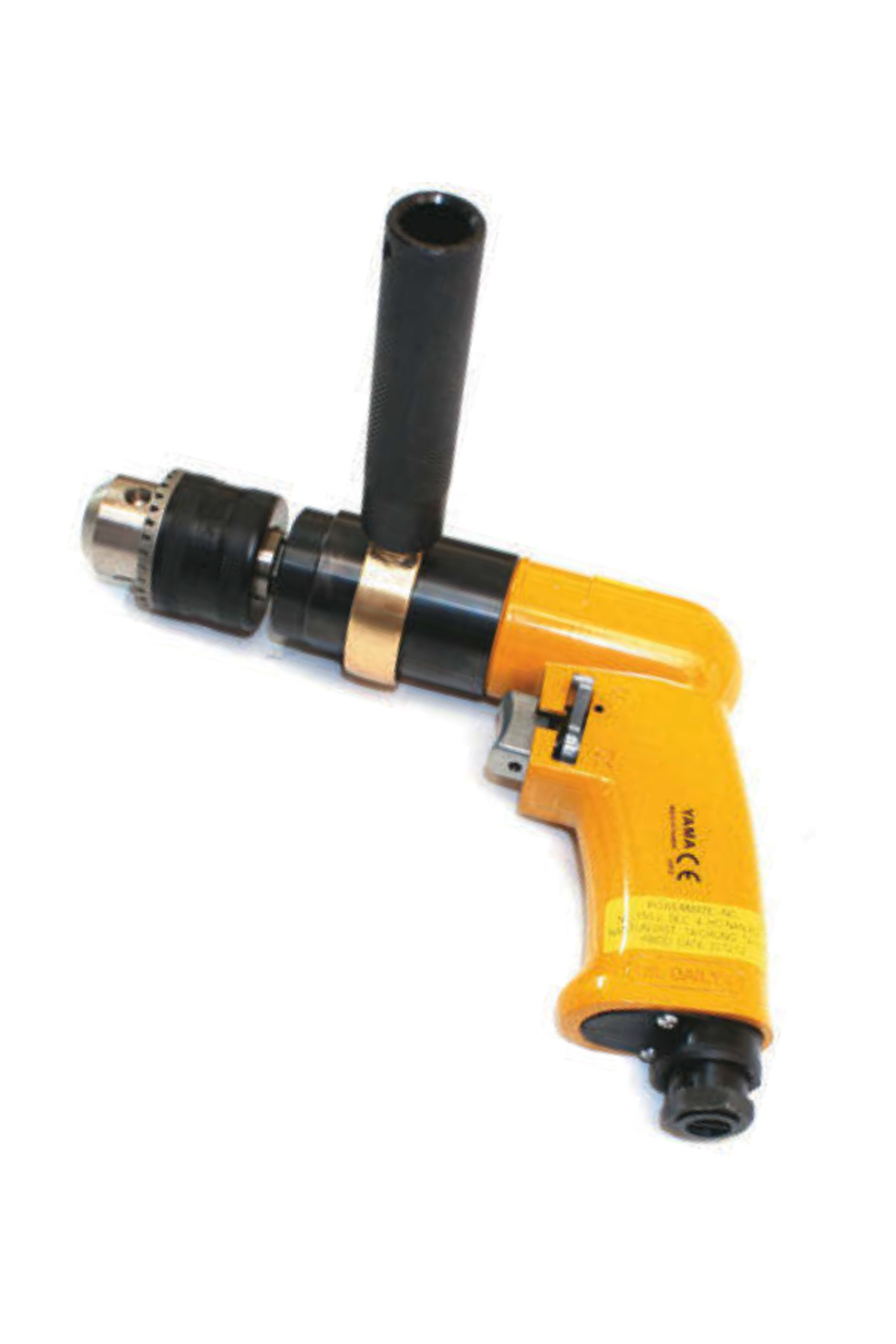 Yama AT-4044A 13mm Ağır Tip Kabzalı Matkap