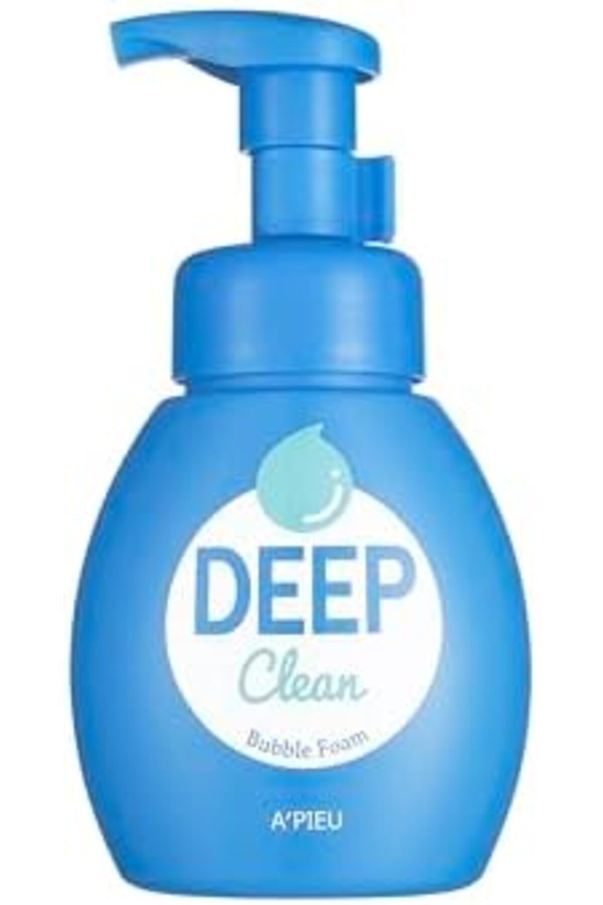 STOREMAX A'PIEU Soda ve Karbonat İçeren Nemlendirici Etkili Temizleme Köpüğü Deep Clean Bubble 200 milil