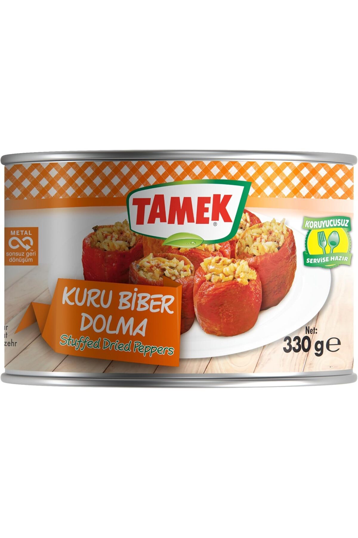 STOREMAX TAMEK KURU BİBER DOLMA 330 g 1175735