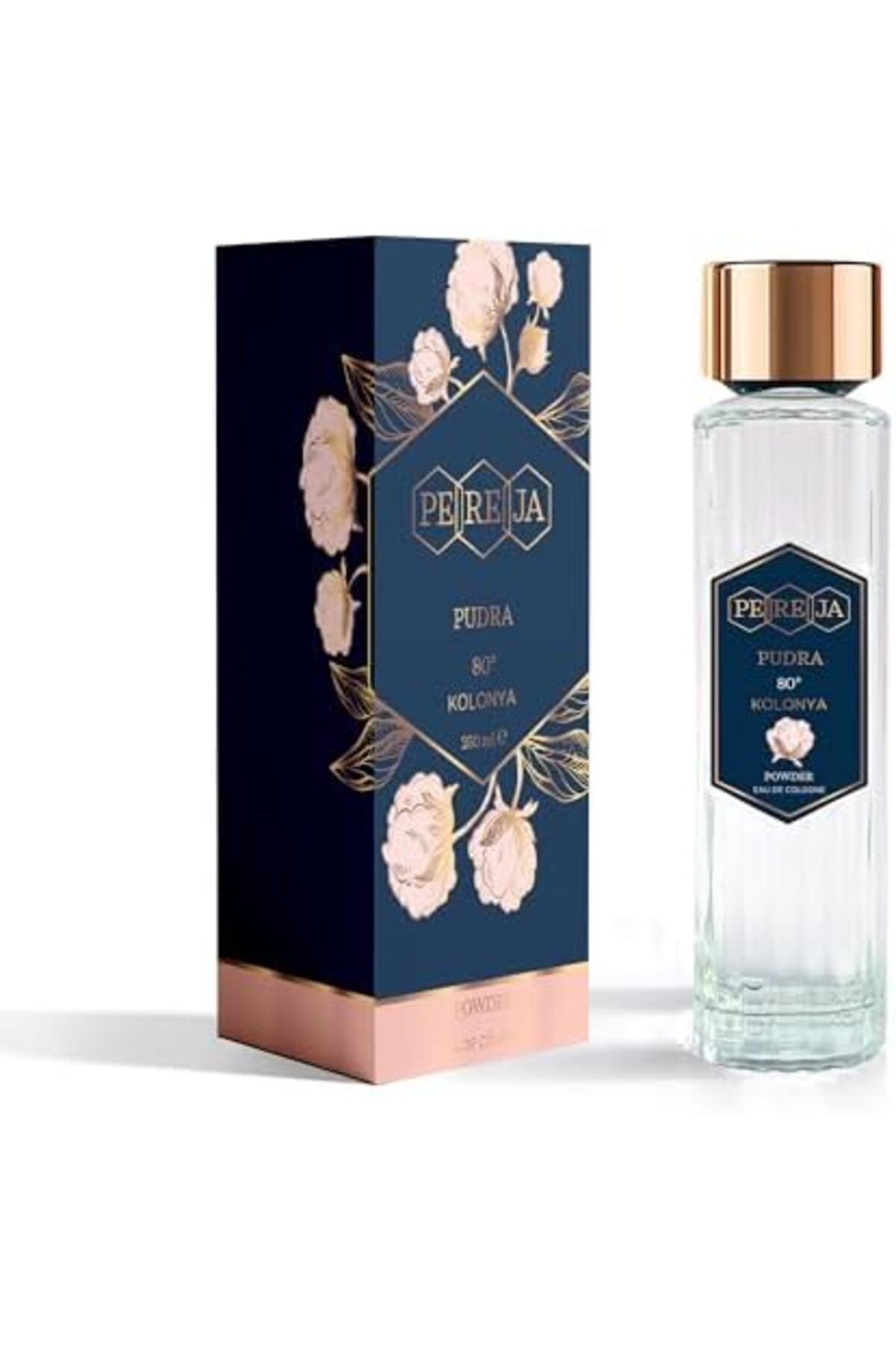 STOREMAX Pereja Pudra Parfümlü Kolonya 250 ml 1178367