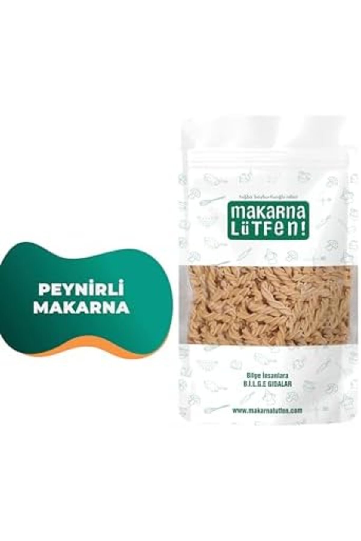 STOREMAX makarna lütfen! Peynirli Makarna 250 Gr 1174223