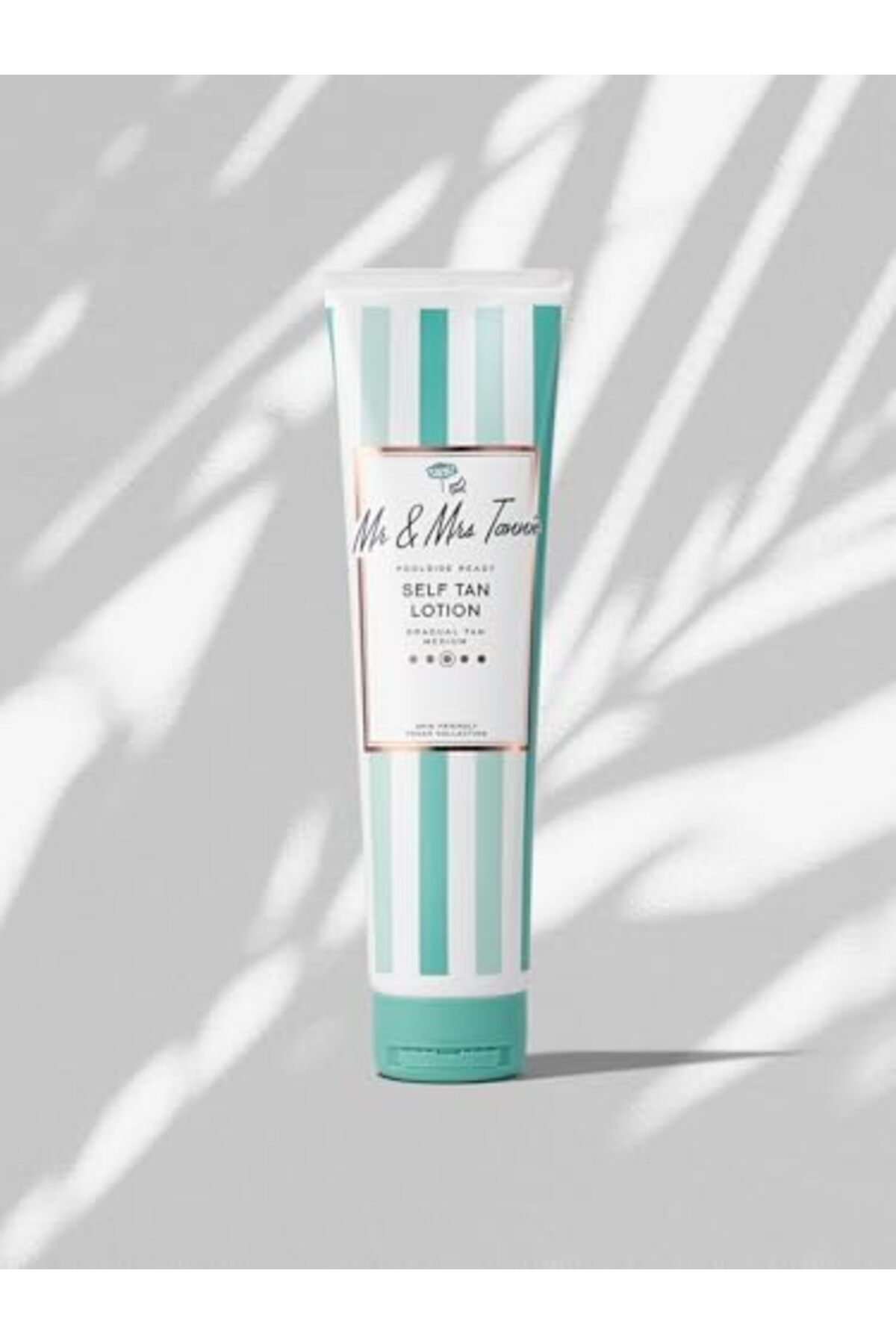 STOREMAX Mr and Mrs Tannie Güneşsiz Bronzlaştırıcı Losyon 150ml 1178367
