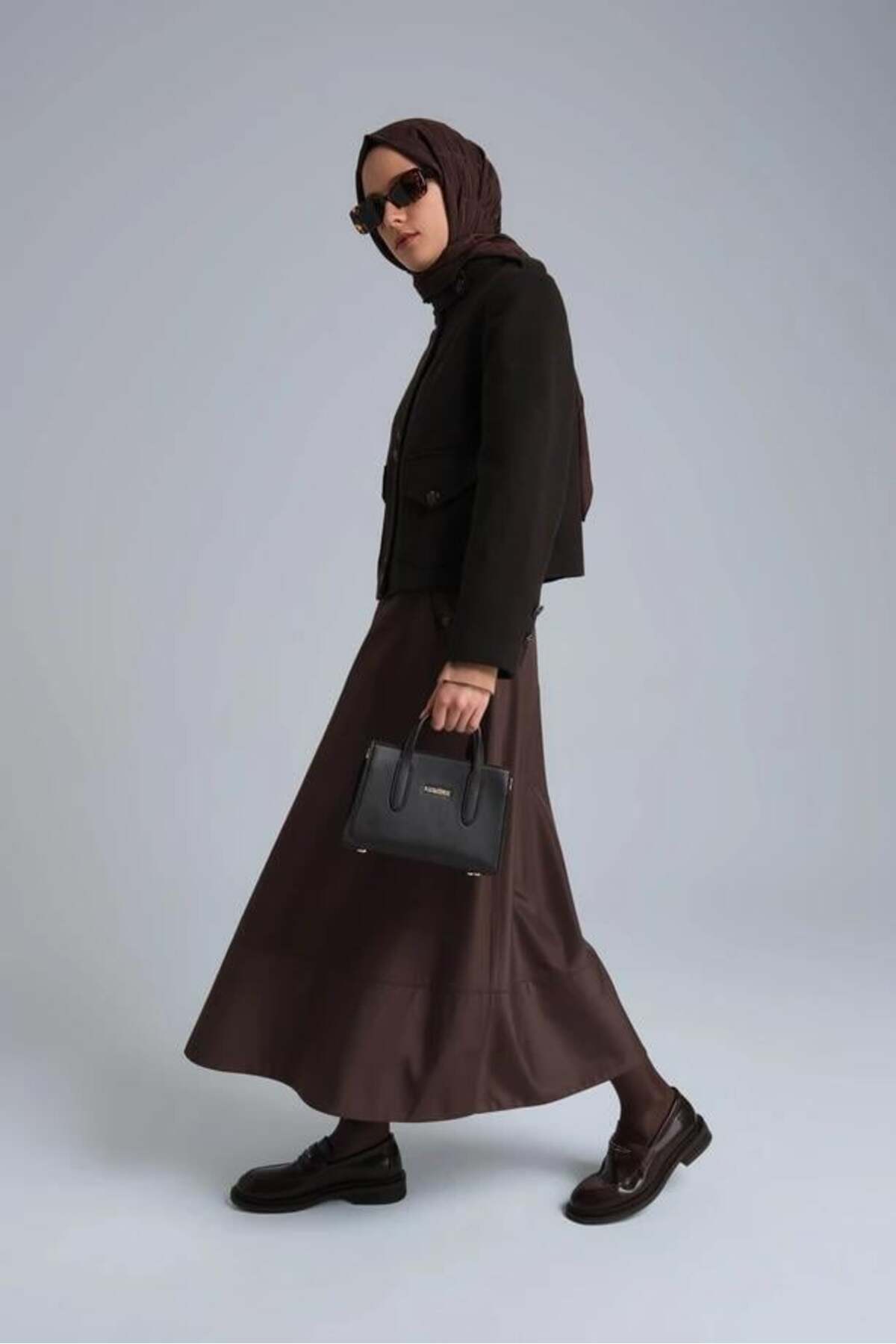 Armine Çanta 25YD7363 Siyah